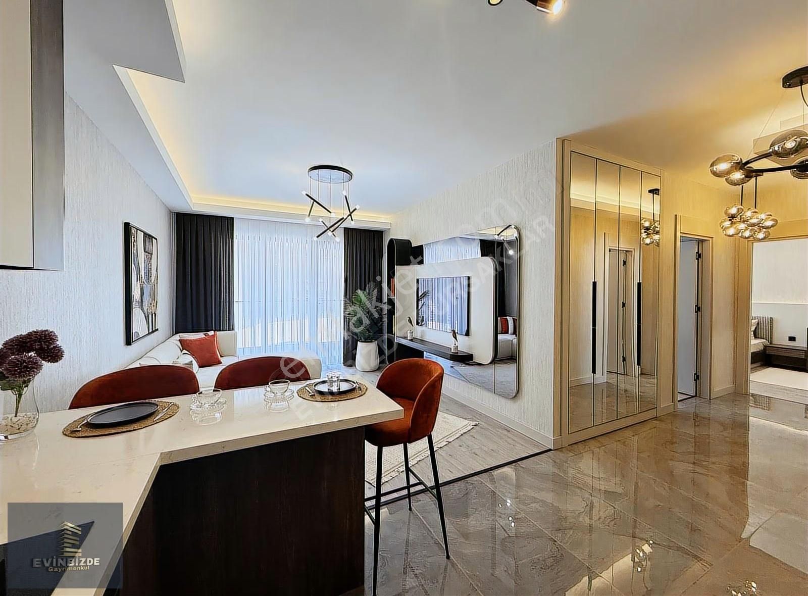 Evinbizde Pursaklar █ Bölgenin En Prestijli Projesi 2+1 Daire!!! - Görsel 22