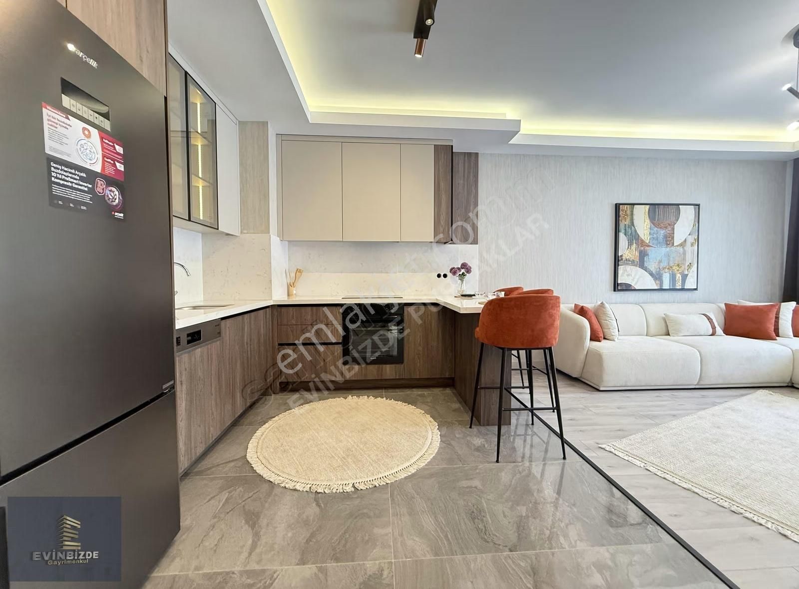 Evinbizde Pursaklar █ Bölgenin En Prestijli Projesi 2+1 Daire!!! - Görsel 18