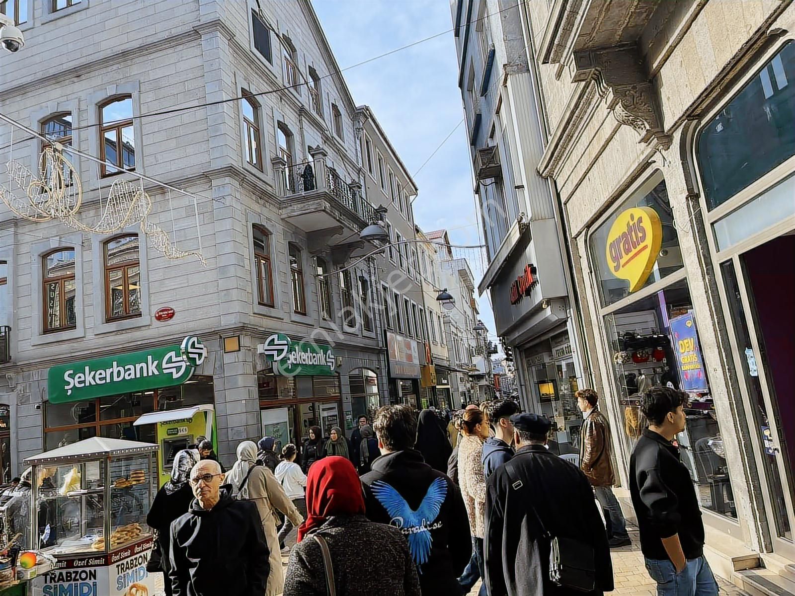 Riva Gymdn Kunduracılar Merkez İş Hanında 42 M2 1. Kat 2 Adt Ofis