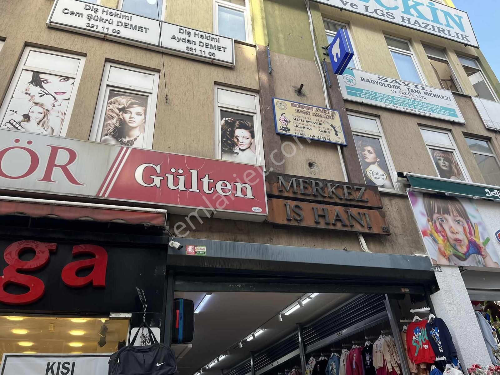 Riva Gymdn Kunduracılar Merkez İş Hanında 42 M2 1. Kat 2 Adt Ofis - Görsel 5