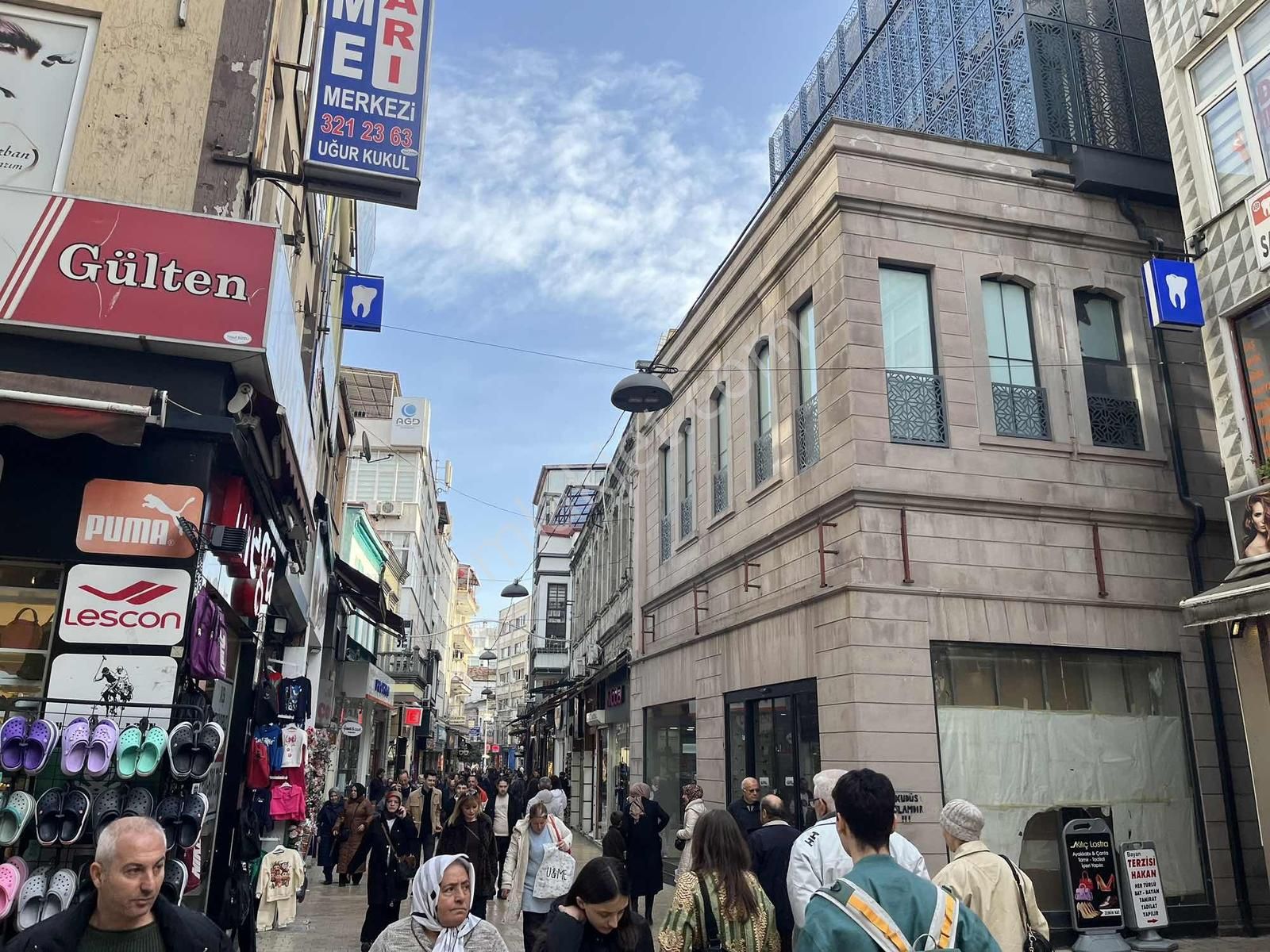 Riva Gymdn Kunduracılar Merkez İş Hanında 42 M2 1. Kat 2 Adt Ofis - Görsel 3