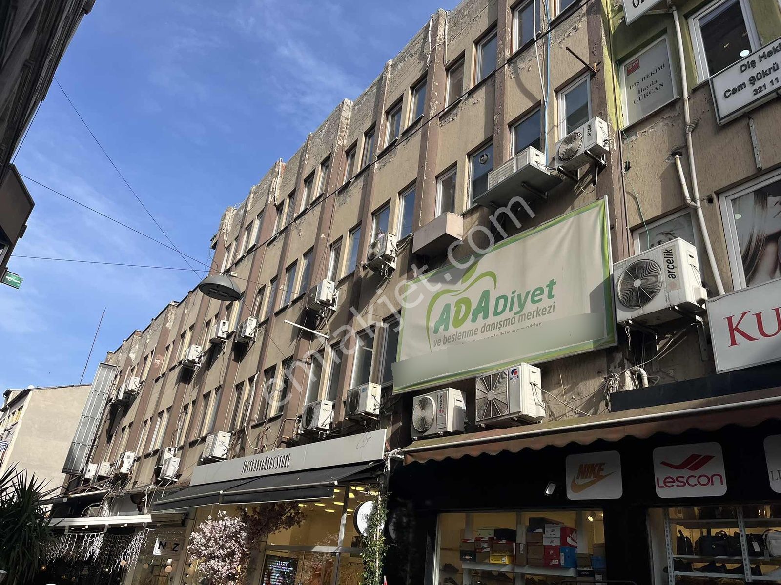 Riva Gymdn Kunduracılar Merkez İş Hanında 42 M2 1. Kat 2 Adt Ofis - Görsel 2