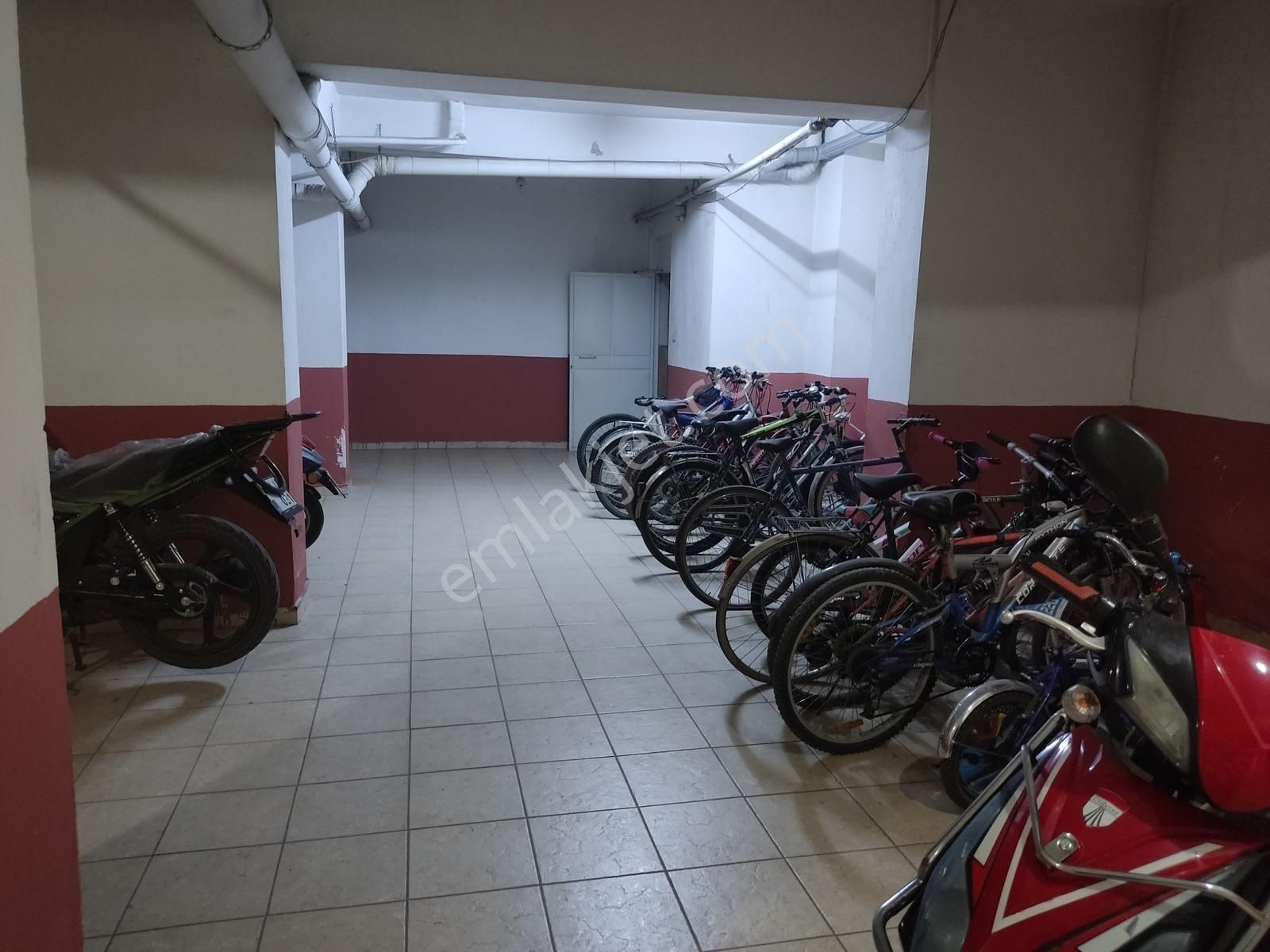 Şefik Can Alt Geçide Cephe 5+1 Dubleks Satılık Daire - Görsel 15