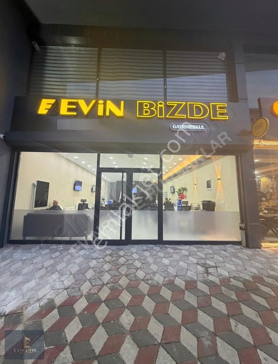 Evinbizde Gayrimenkul █ Kaçırılmayacak 1+1 Sıfır Fırsatt!!! - Görsel 7