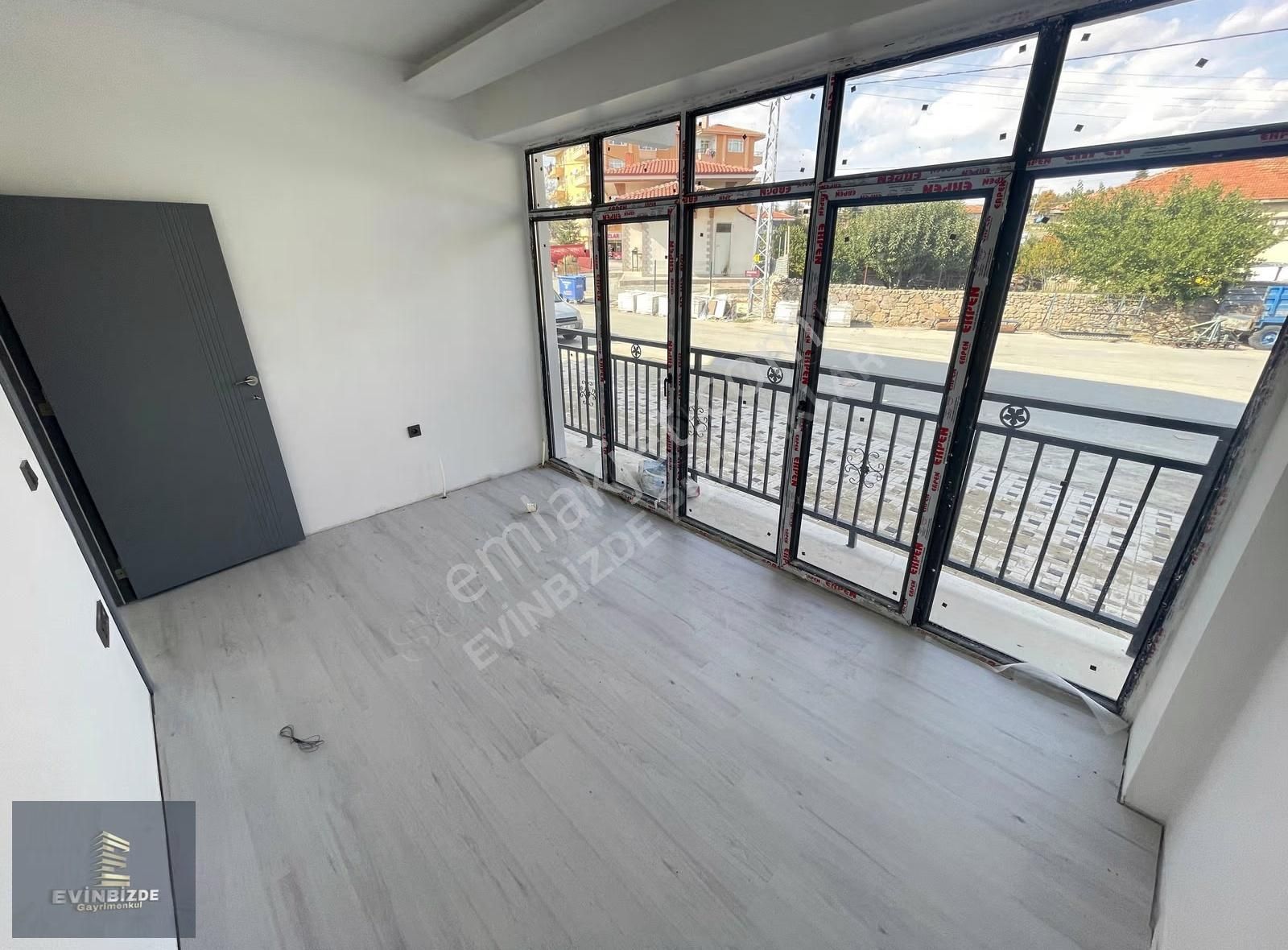 Evinbizde Gayrimenkul █ Kaçırılmayacak 1+1 Sıfır Fırsatt!!! - Görsel 26