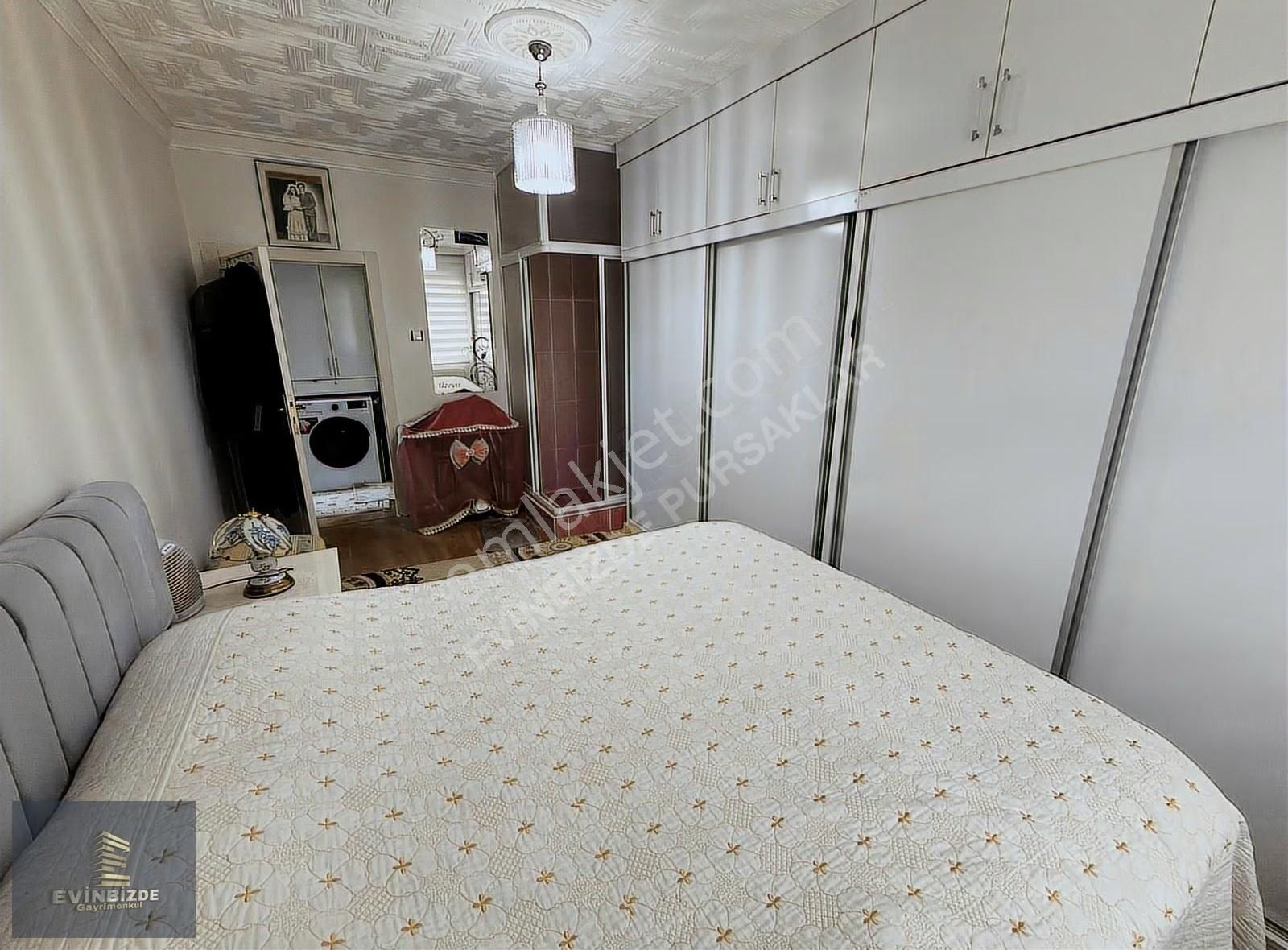 Evinbizde Pursaklar █ Hicret Cami Yakını 1 .kat 3+1 Fırsat!!! - Görsel 8