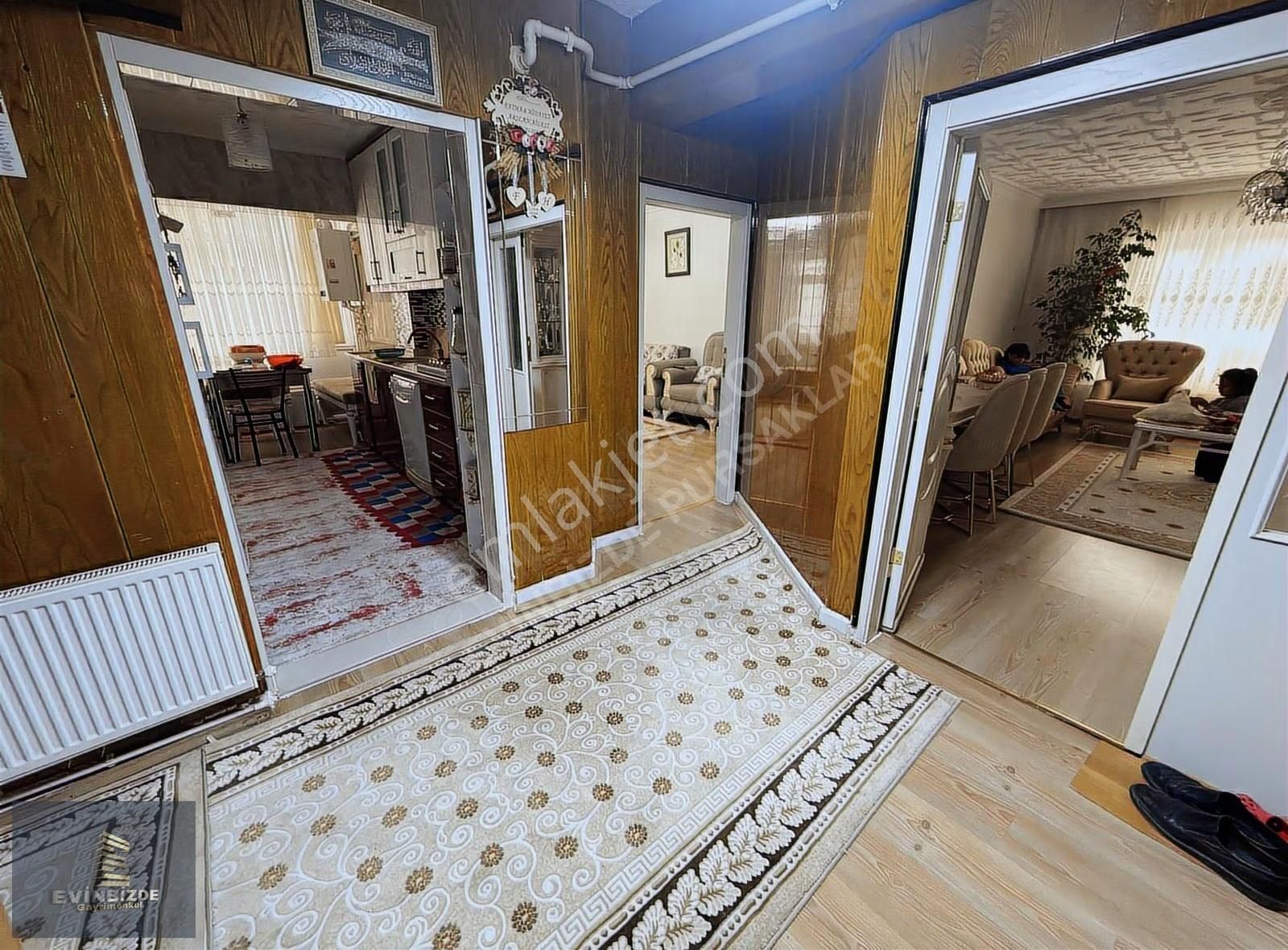 Evinbizde Pursaklar █ Hicret Cami Yakını 1 .kat 3+1 Fırsat!!! - Görsel 25