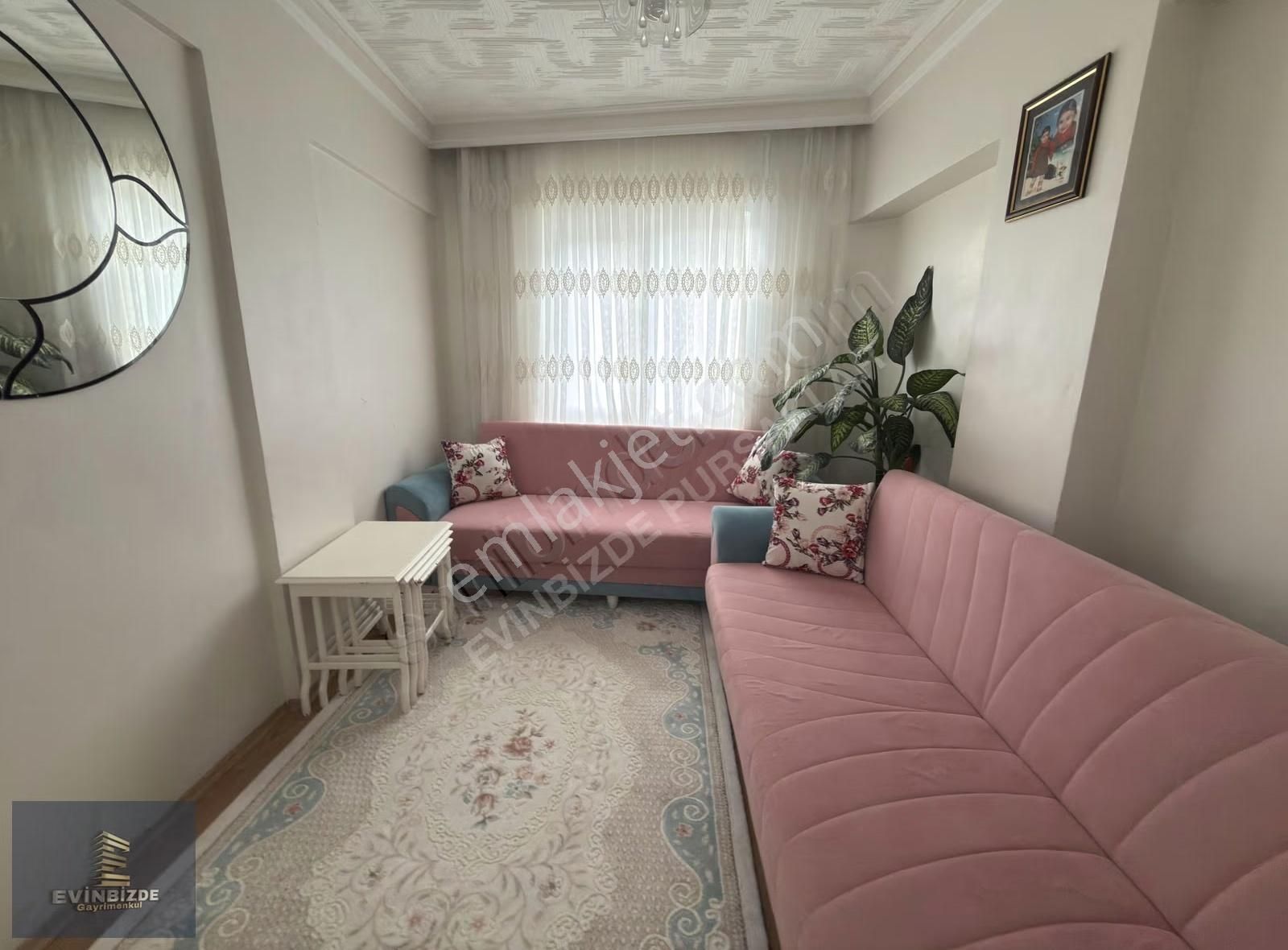 Evinbizde Pursaklar █ Hicret Cami Yakını 1 .kat 3+1 Fırsat!!! - Görsel 6