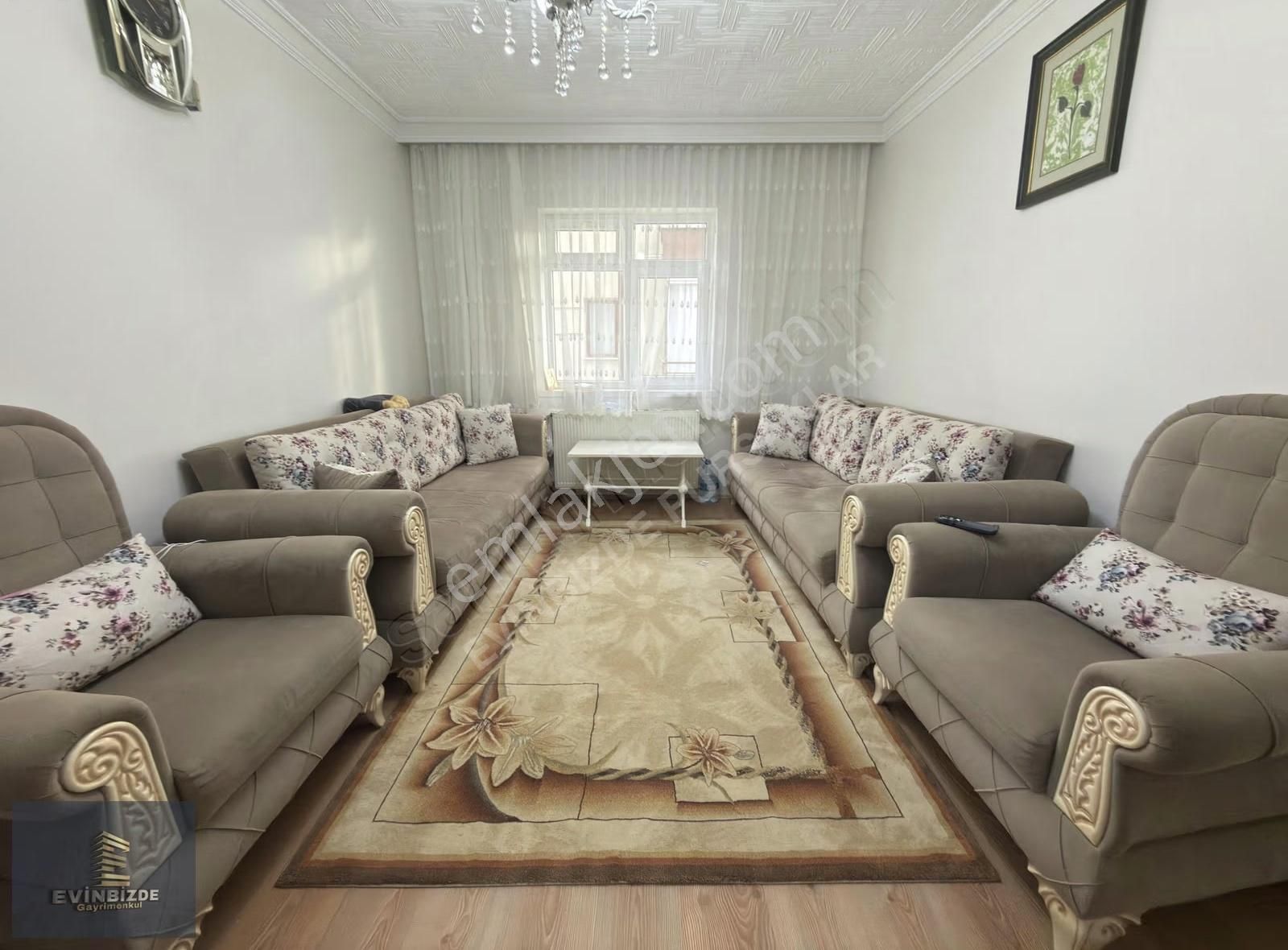 Evinbizde Pursaklar █ Hicret Cami Yakını 1 .kat 3+1 Fırsat!!! - Görsel 31