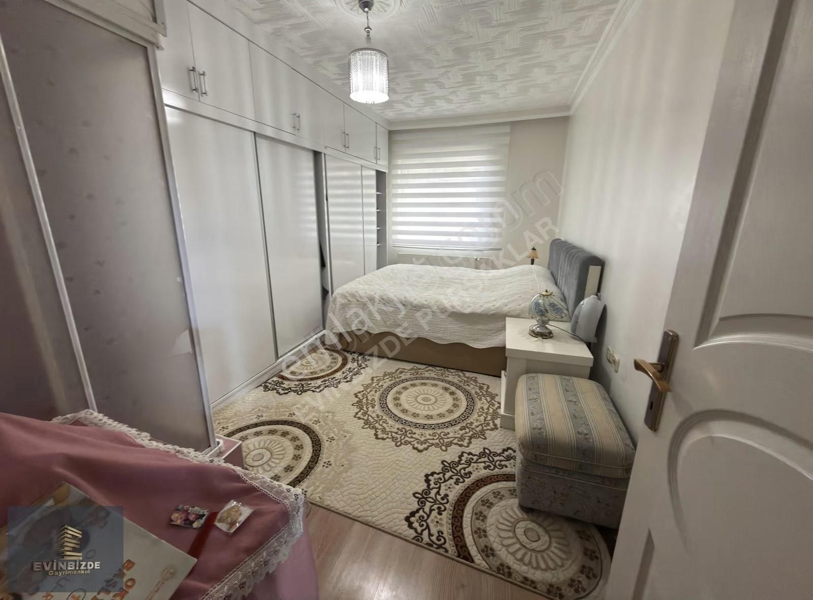 Evinbizde Pursaklar █ Hicret Cami Yakını 1 .kat 3+1 Fırsat!!! - Görsel 33