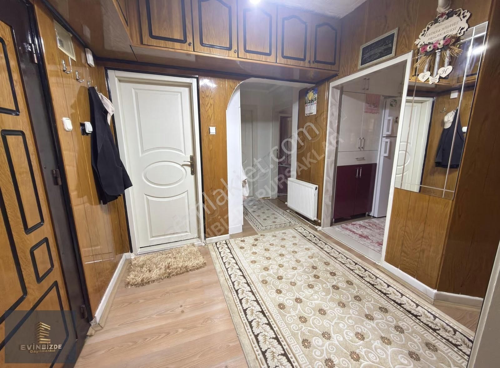 Evinbizde Pursaklar █ Hicret Cami Yakını 1 .kat 3+1 Fırsat!!! - Görsel 24