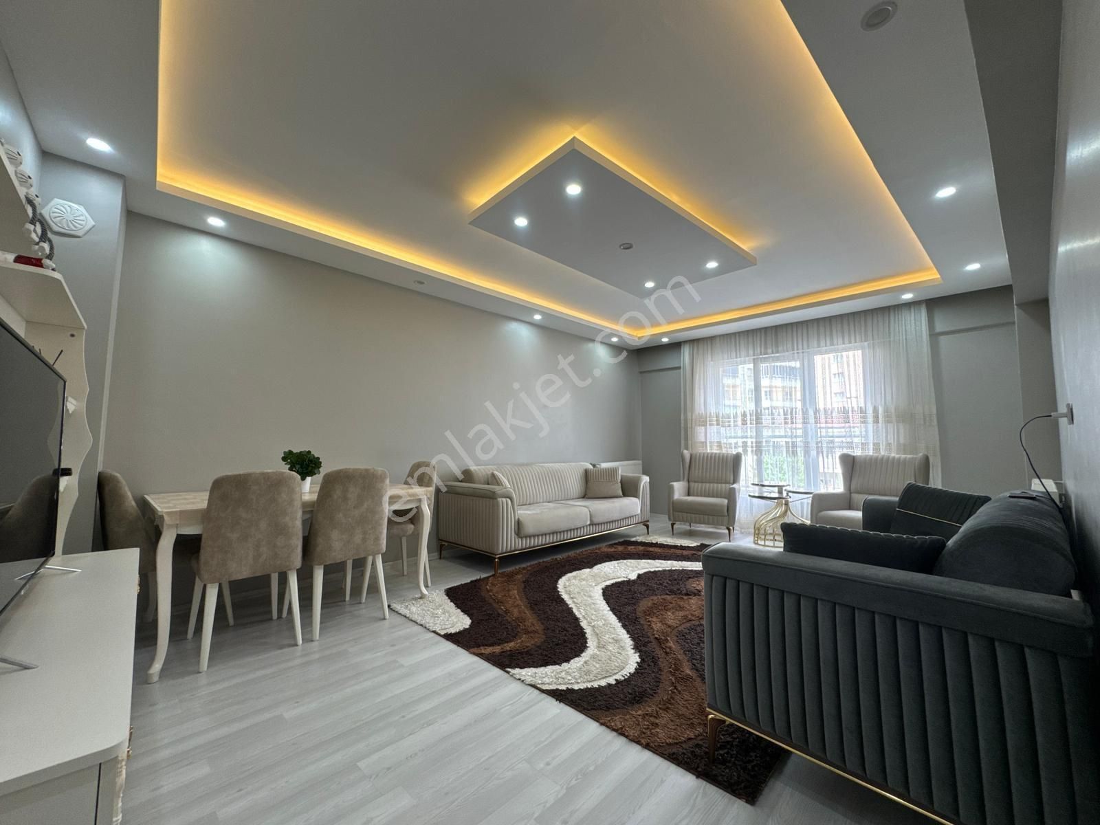 Yenidoğan Mh. 3+1 Arakat Fırsat Daire