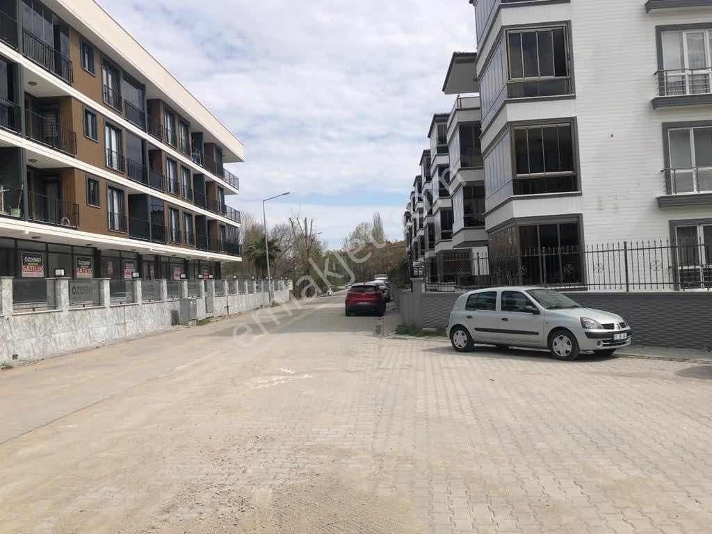 Erimden Gelişmekte Olan Bölgede Ofis Dükkan - Görsel 17