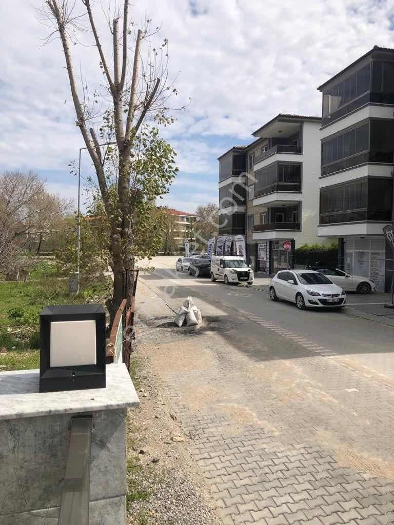 Erimden Gelişmekte Olan Bölgede Ofis Dükkan - Görsel 14