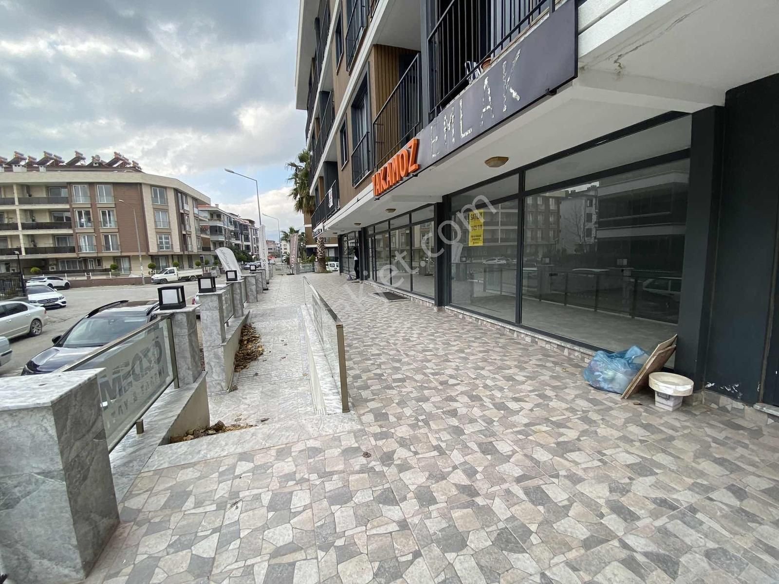 Erimden Gelişmekte Olan Bölgede Ofis Dükkan - Görsel 21