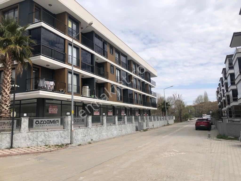 Erimden Gelişmekte Olan Bölgede Ofis Dükkan - Görsel 18