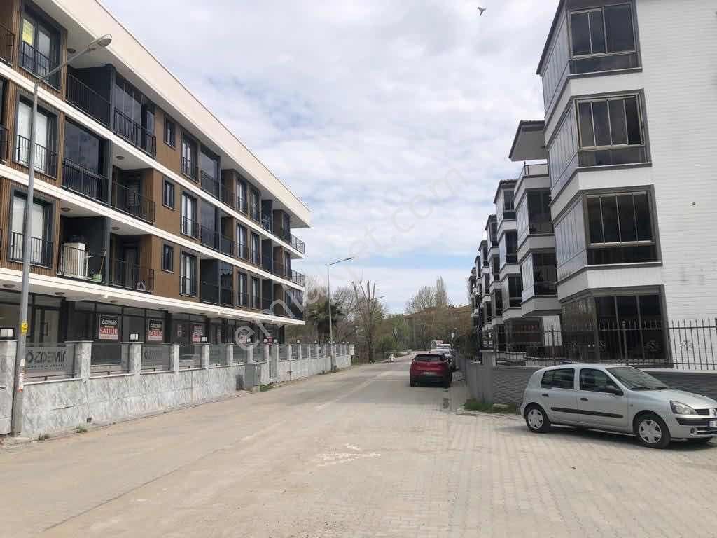 Erimden Gelişmekte Olan Bölgede Ofis Dükkan - Görsel 9