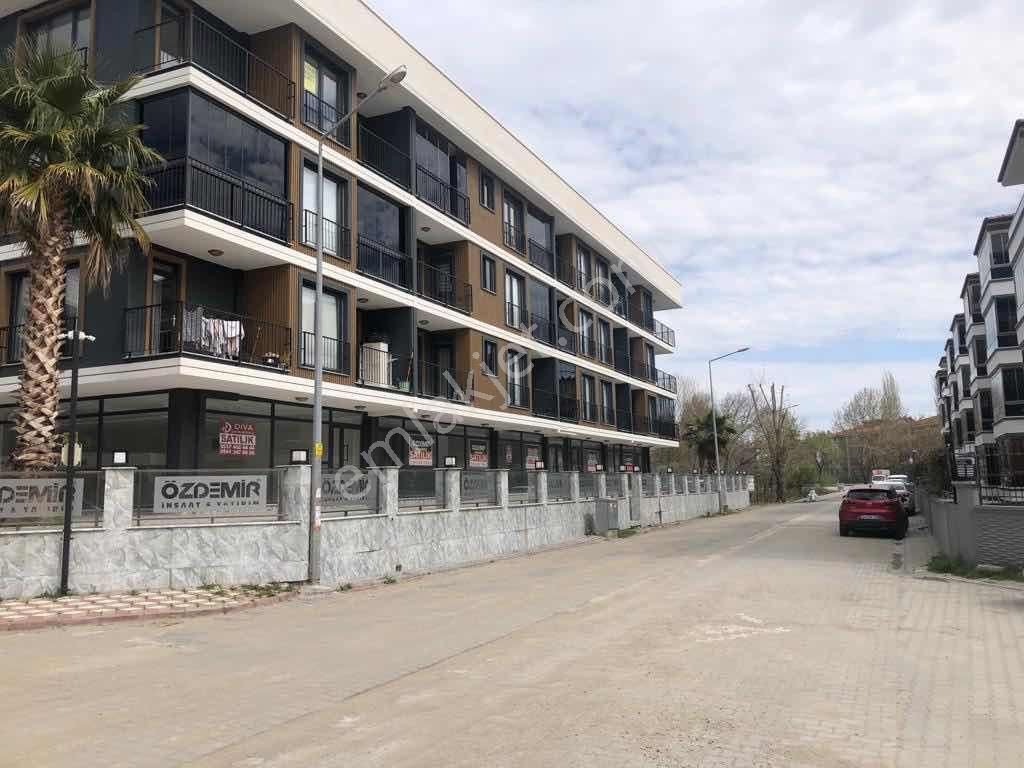 Erimden Gelişmekte Olan Bölgede Ofis Dükkan - Görsel 19