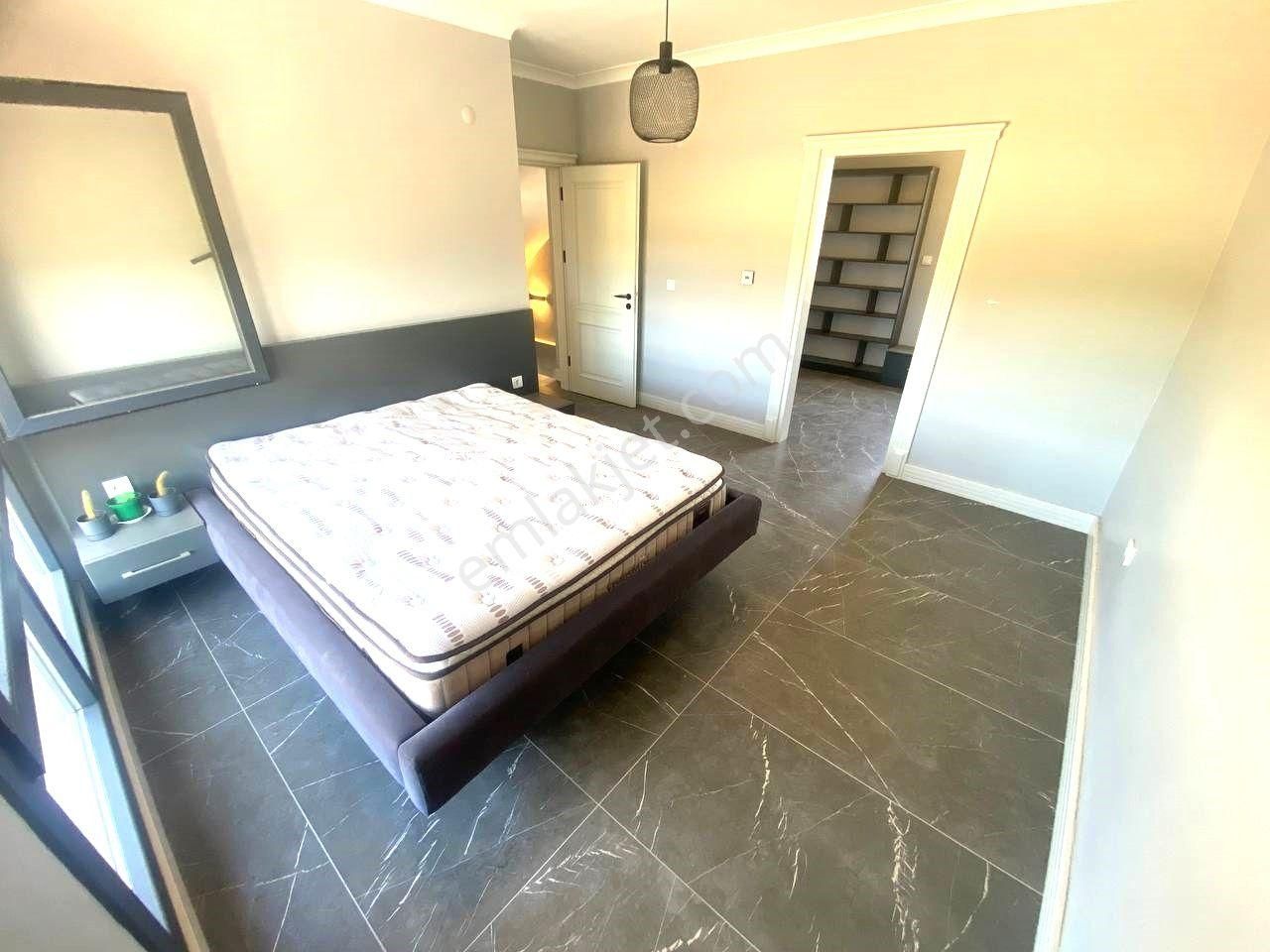 🏡aktiften İskelede Kalbinde Huzur Dolu 4+2 Satılık Tripleks - Görsel 22