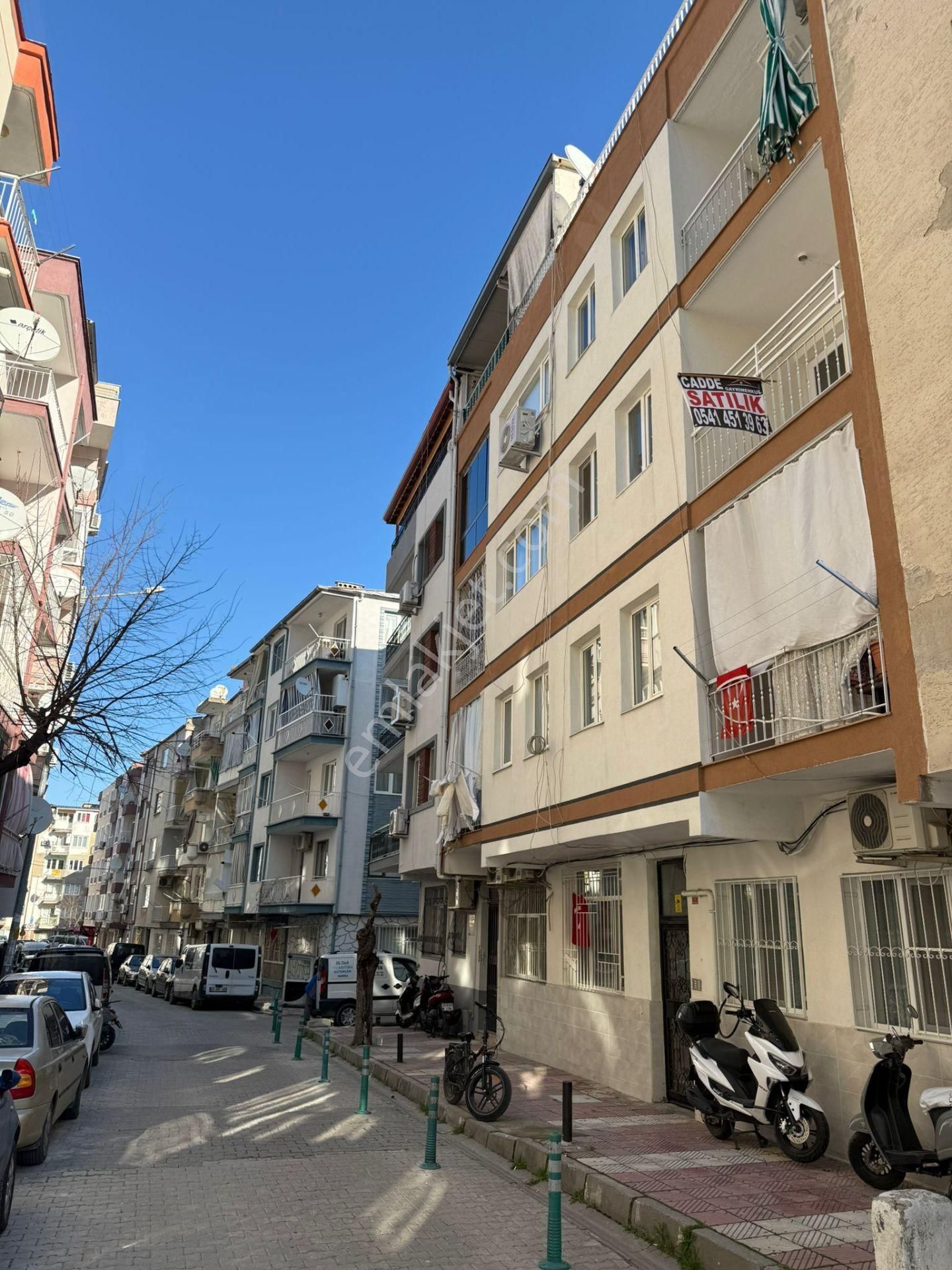 🏡mutlu Mahallesi🏡 ✅3+1 125 M2 5 Katlının 2 Katı ❇️full Özelikli Petek Kombili - Görsel 12
