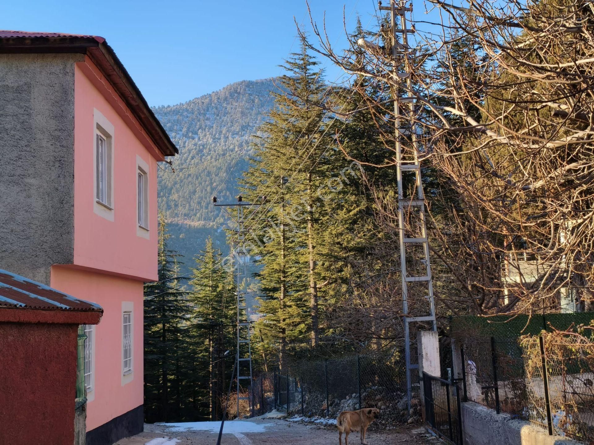 Kar Emlaktan Akçatekir Üçolukta 290 M2 Çevre Duvarı Yapılmış Satılık Arsa - Görsel 14