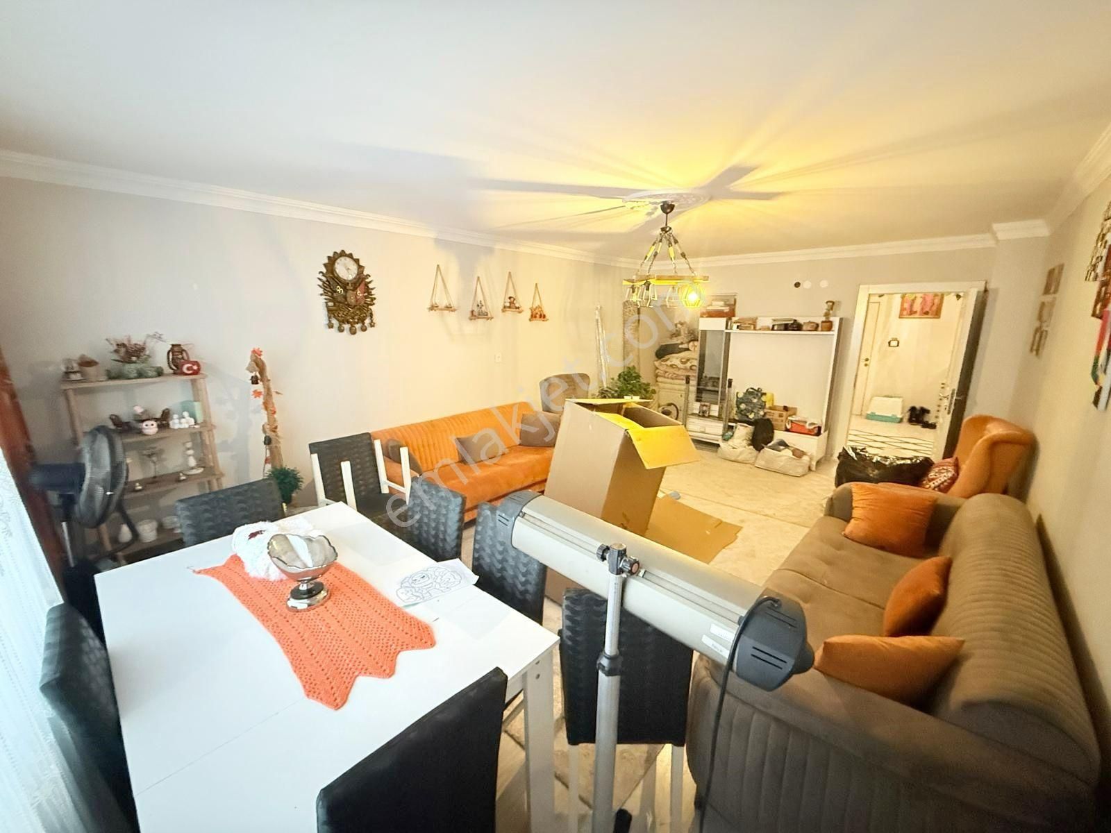 Yıldız'dan Kredi Limitsiz Cadde Üstü Köşe Başı Masrafsız 3+1 !! - Görsel 8