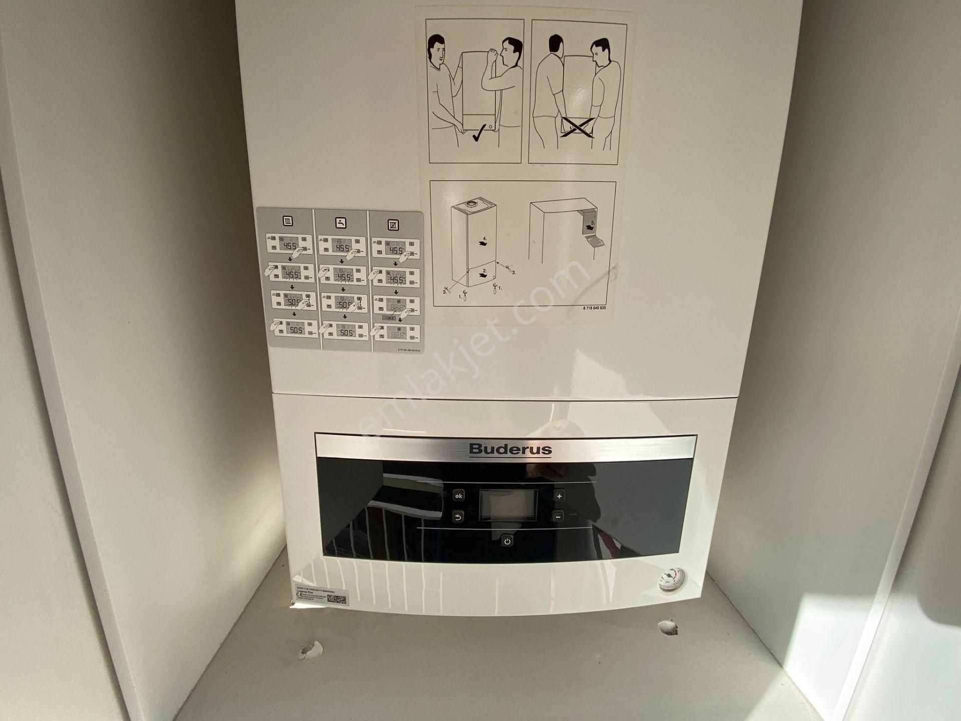 Buca Göksu Mah Köşe 135 M2 Doğalgazlı Ayrı Mutfaklı Kiracısız - Görsel 24