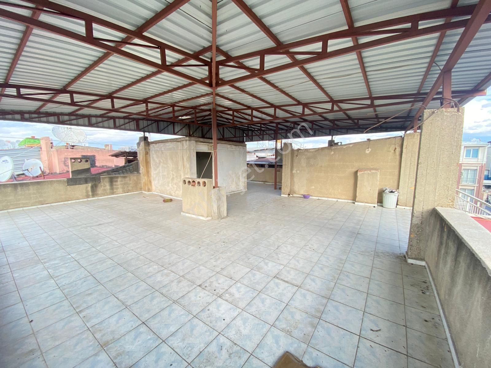 Buca Göksu Mah Köşe 135 M2 Doğalgazlı Ayrı Mutfaklı Kiracısız - Görsel 6