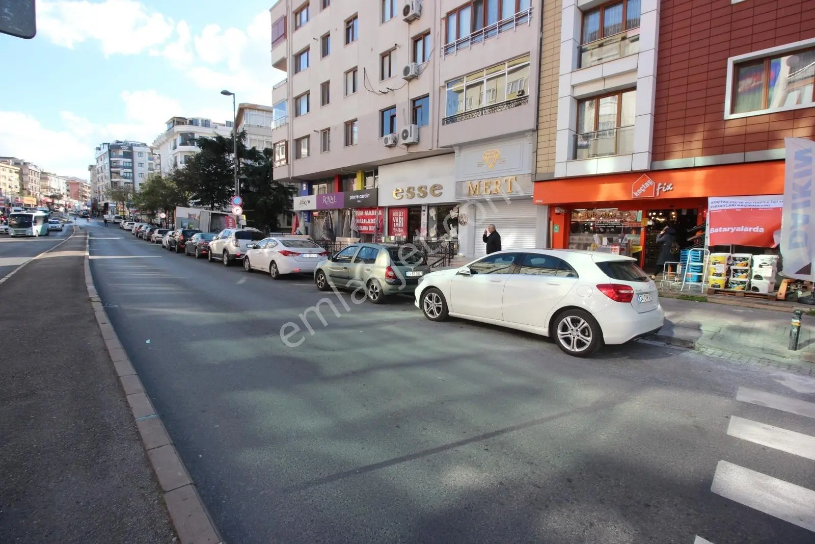 Tamiş'den Altıntepe Minibüs Caddesi Üzerinde Yatırımlık Dükkan - Görsel 27