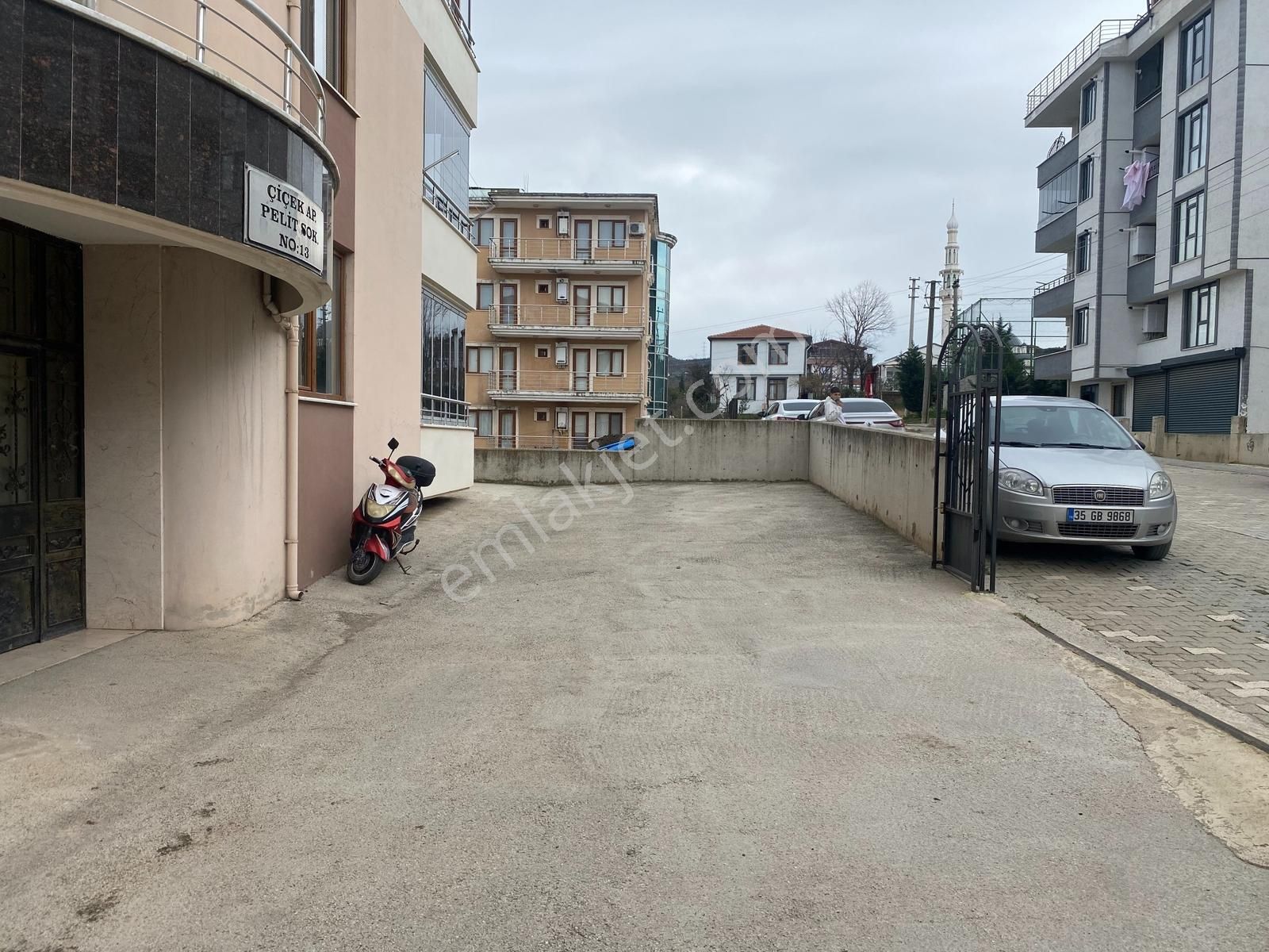 Yalova Altınovada Geniş Ve Kullanışlı 3+1 Arakat Satılık Daire - Görsel 28