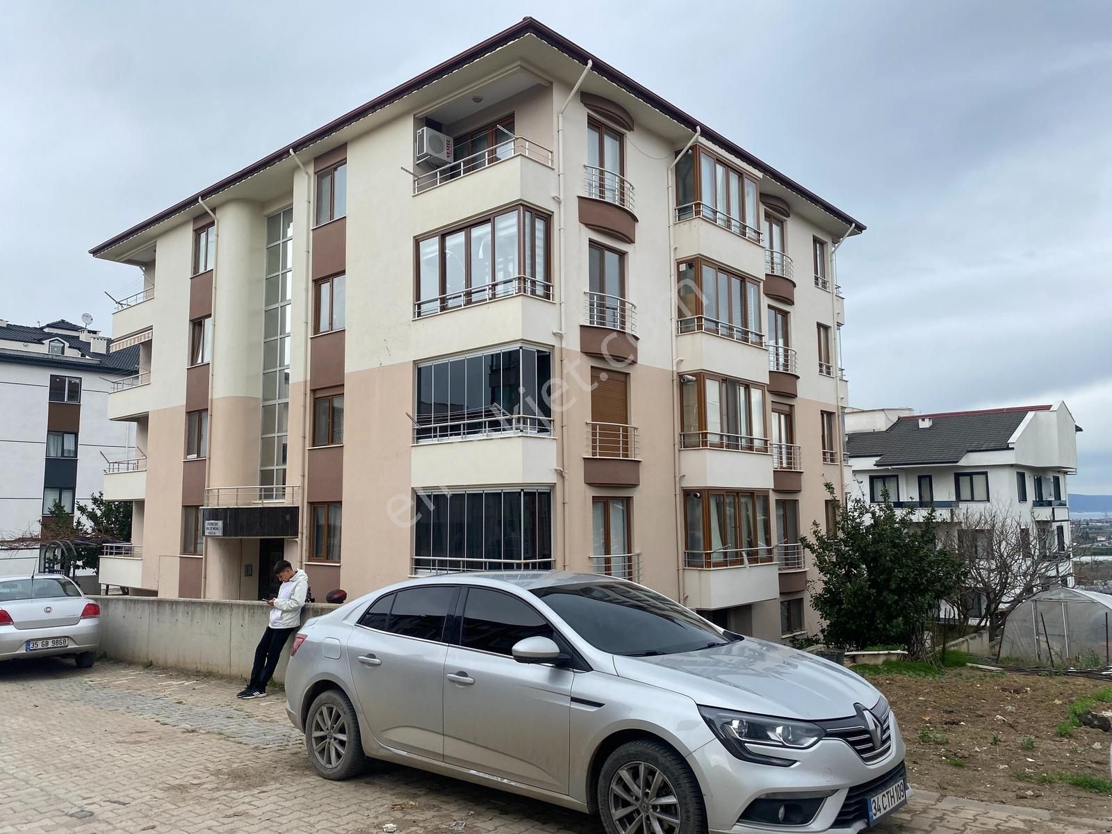 Yalova Altınovada Geniş Ve Kullanışlı 3+1 Arakat Satılık Daire - Görsel 25