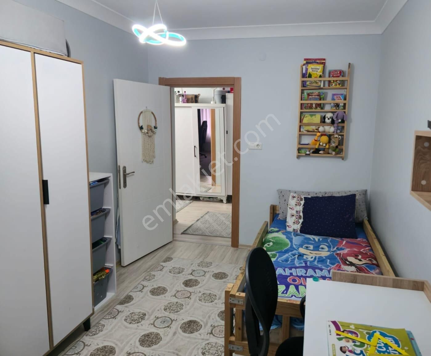 Çorlu Havuzlar Mah.3+1 Bahçe Katı Daire - Görsel 7