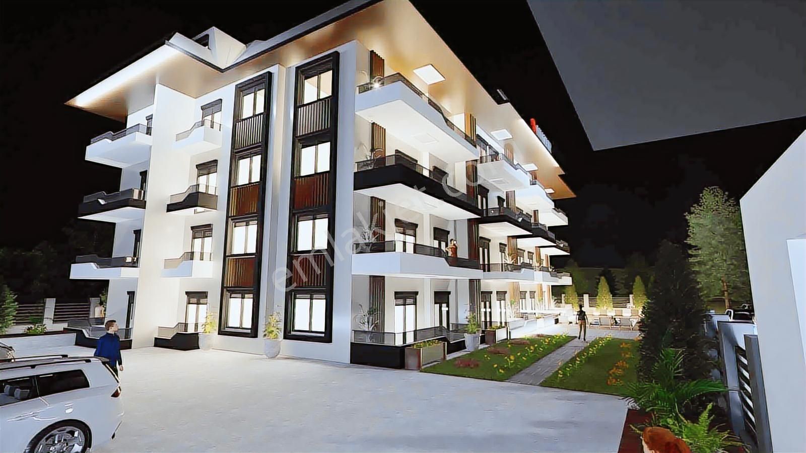 Payallar Da 2026 Teslimatlı Vadeli Satılık Daireler - Görsel 10