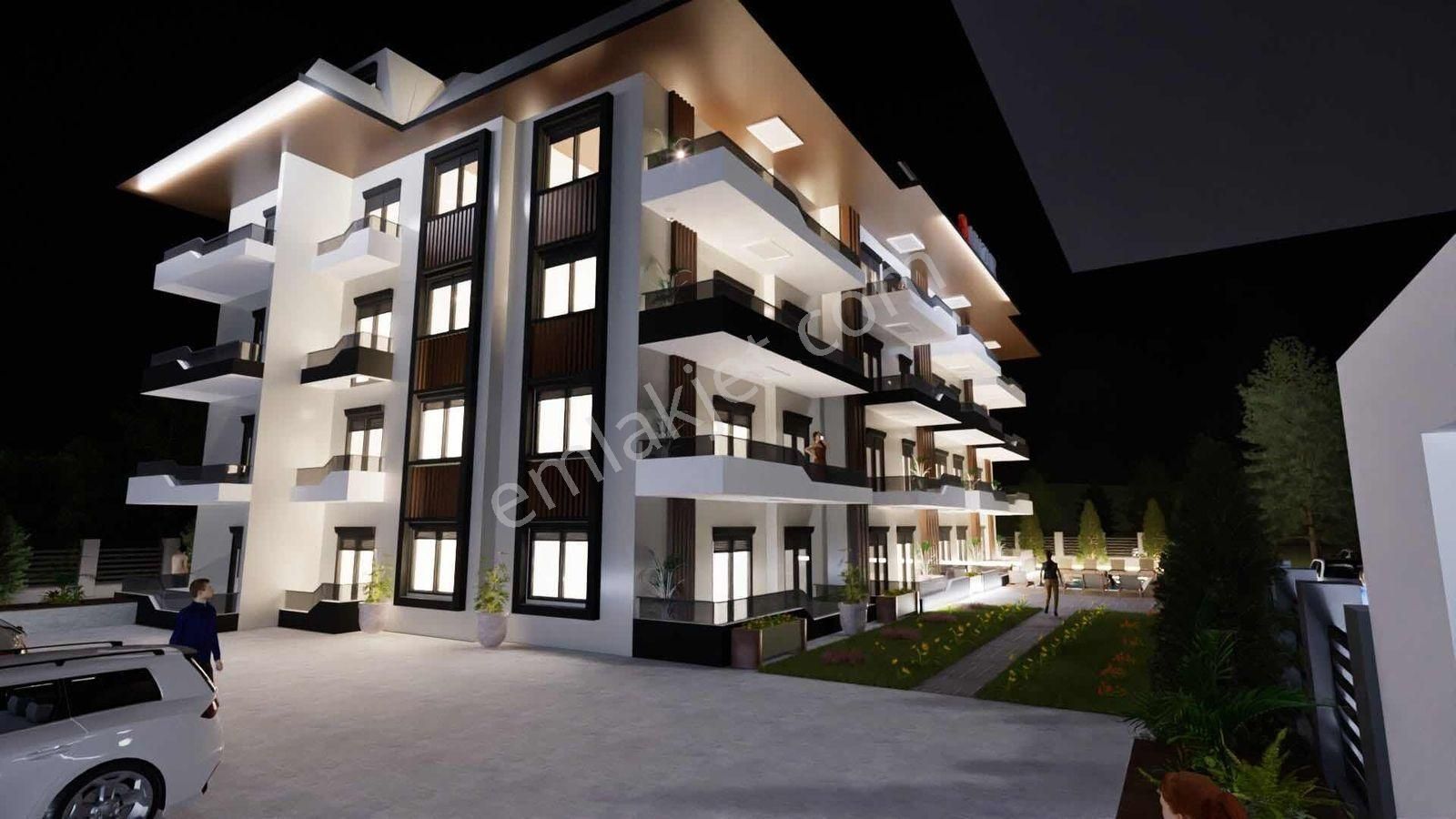 Payallar Da 2026 Teslimatlı Vadeli Satılık Daireler - Görsel 7