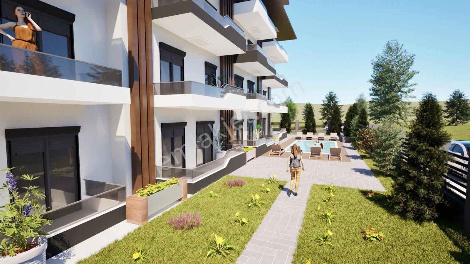 Payallar Da 2026 Teslimatlı Vadeli Satılık Daireler - Görsel 4