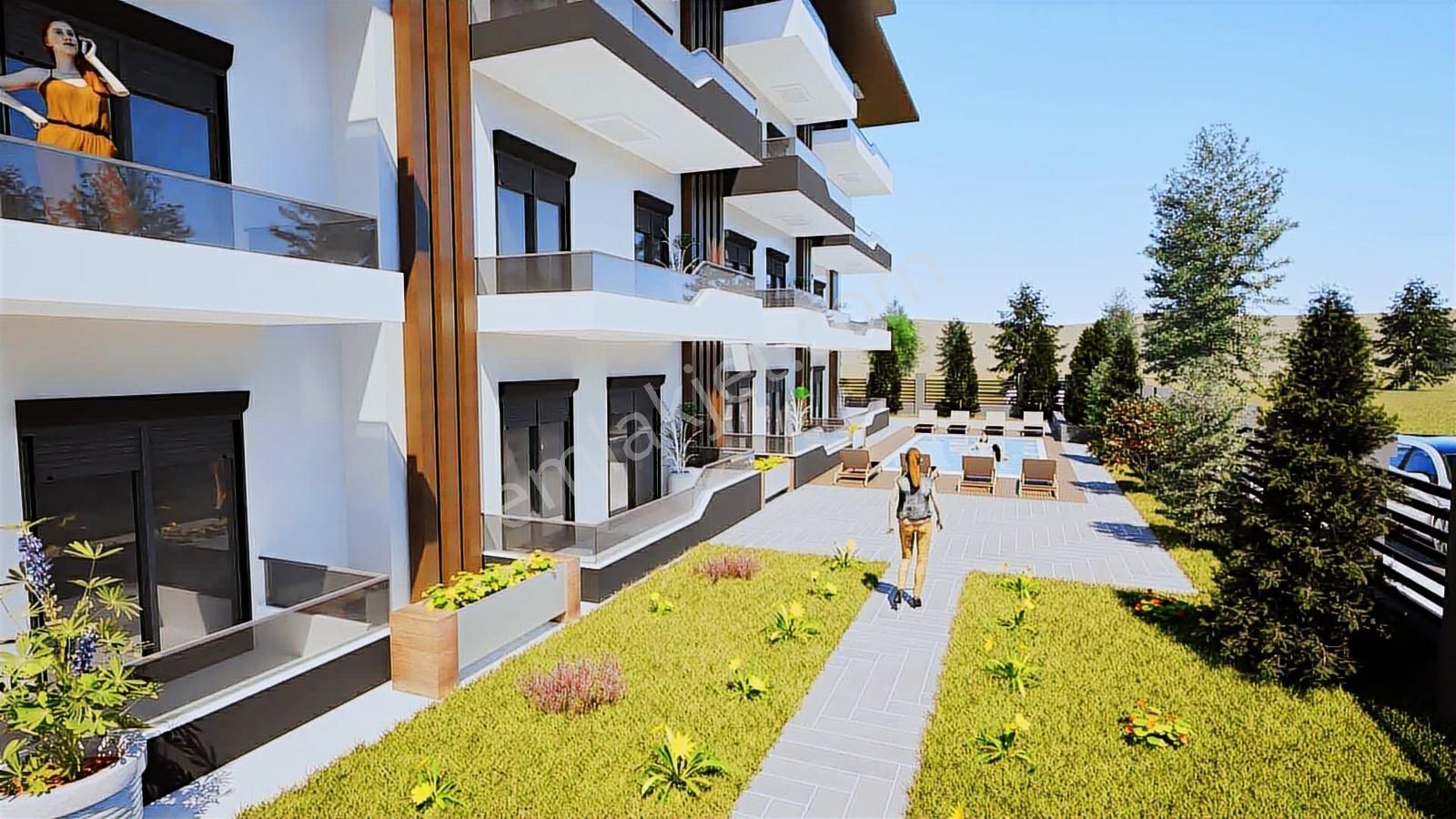 Payallar Da 2026 Teslimatlı Vadeli Satılık Daireler - Görsel 11