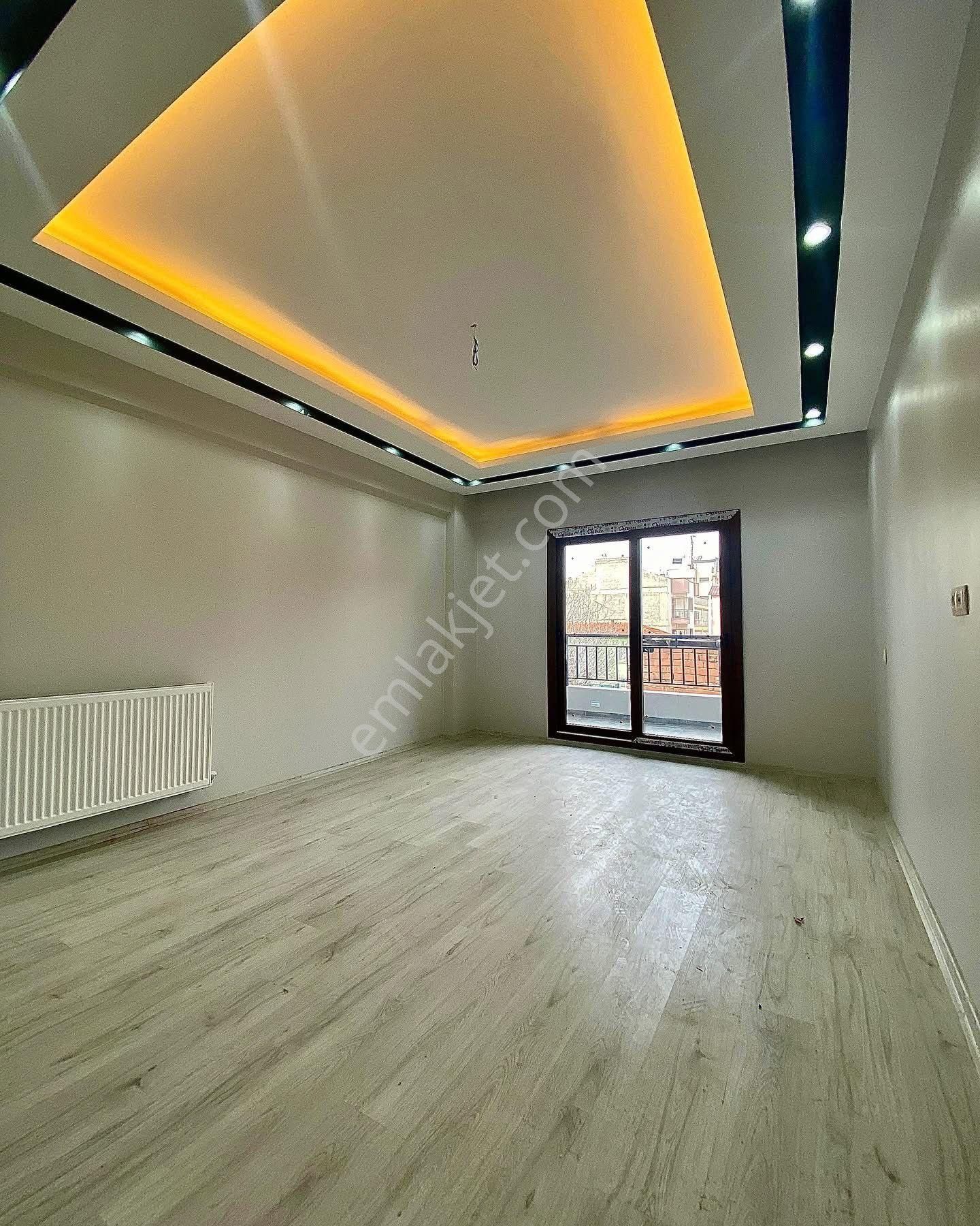Turgutlu Satılık Özyurt Mah 2+1 Oda 115m2 1 Ve 2. Kat Sıfır Doğalgazlı Otoparklı Daireler - Görsel 2