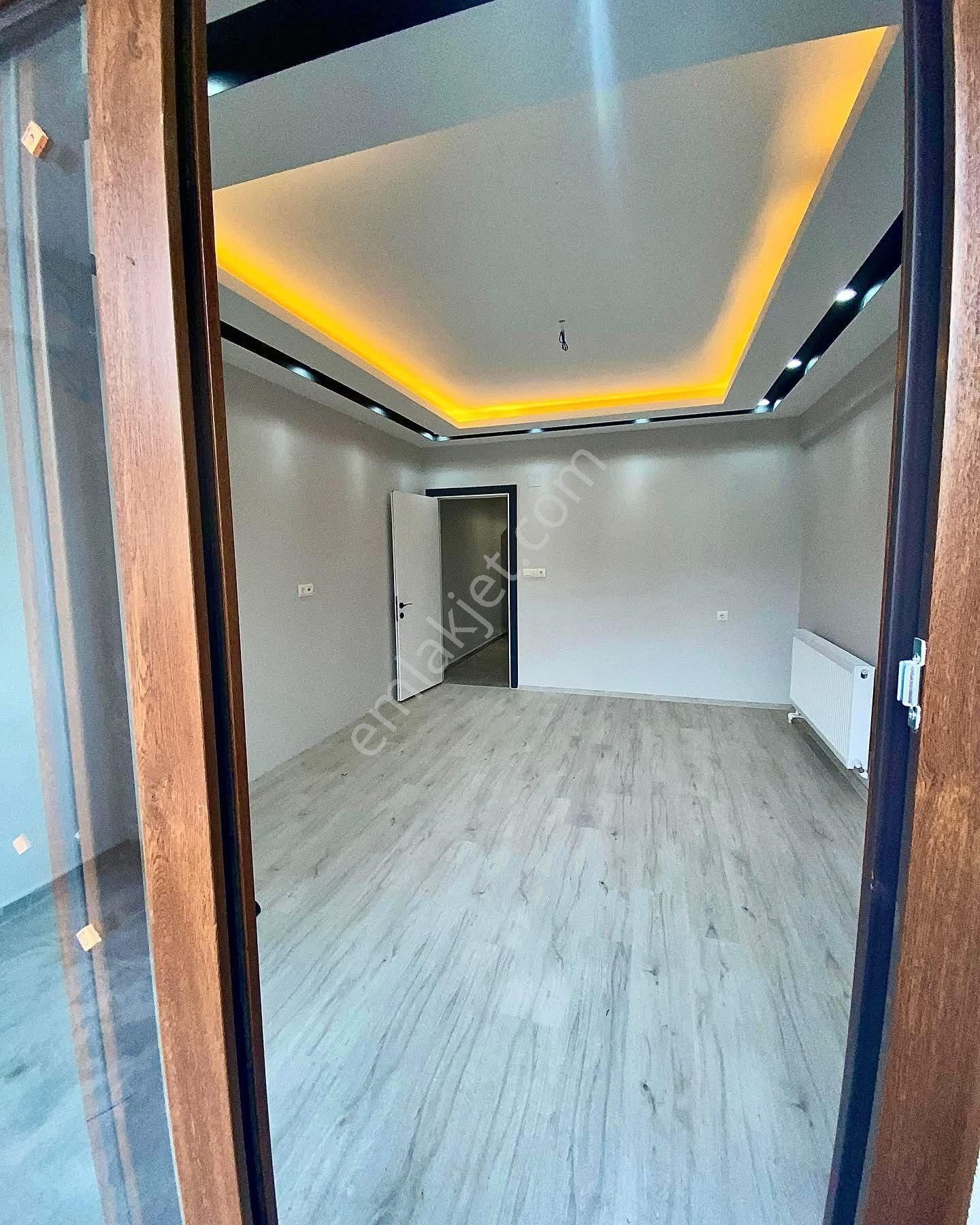 Turgutlu Satılık Özyurt Mah 2+1 Oda 115m2 1 Ve 2. Kat Sıfır Doğalgazlı Otoparklı Daireler - Görsel 9
