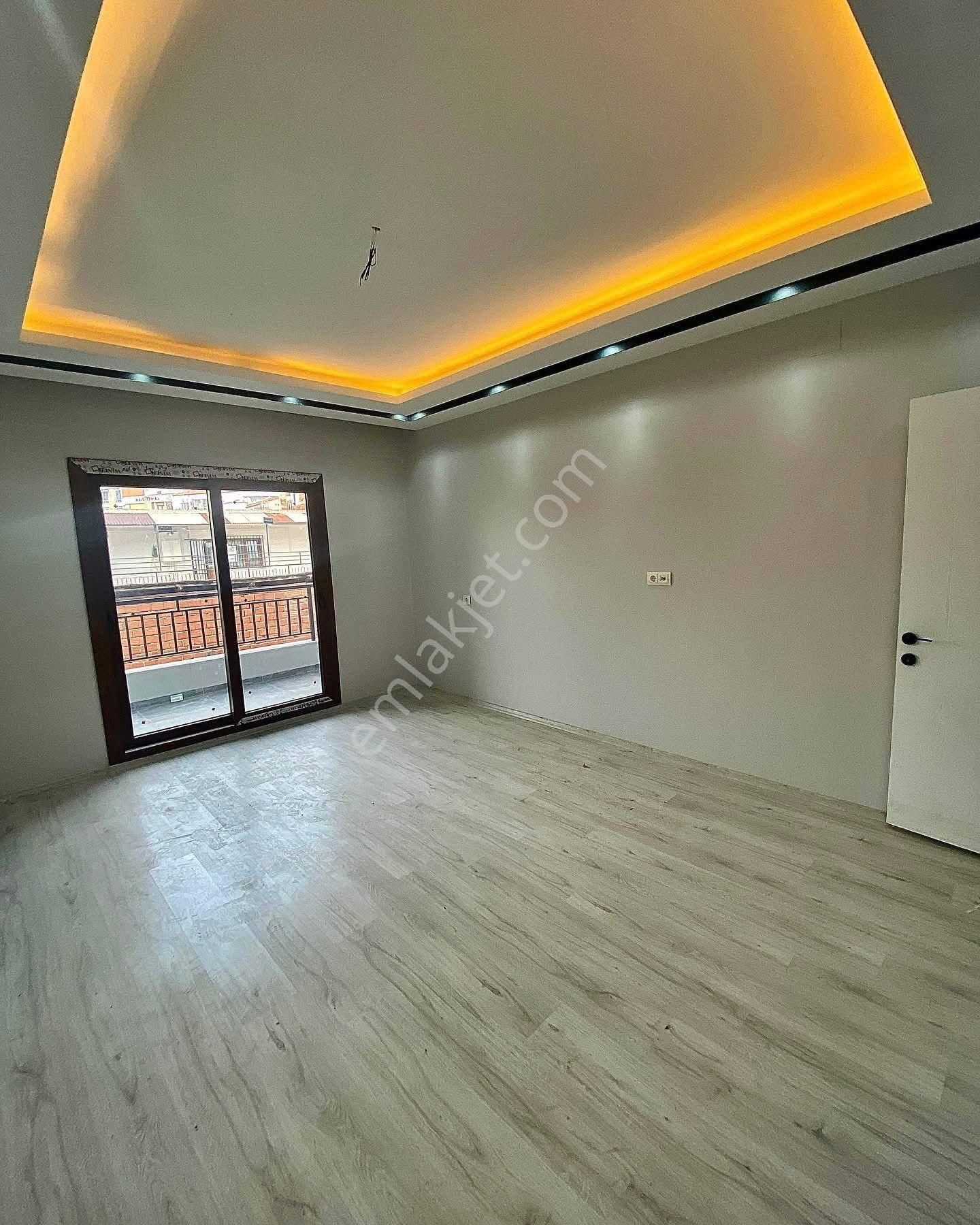 Turgutlu Satılık Özyurt Mah 2+1 Oda 115m2 1 Ve 2. Kat Sıfır Doğalgazlı Otoparklı Daireler - Görsel 12