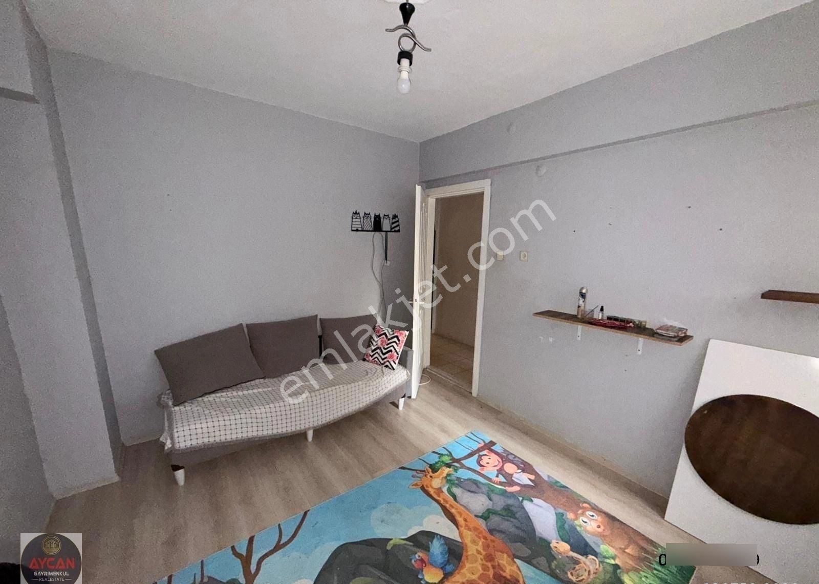 Aycan Gayrimenkulden Günaydın Mah Çarşı İçinde Satılık 2+0 Daire - Görsel 30