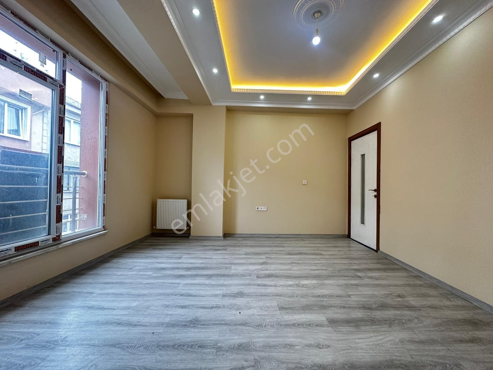 Litros'tan Vatan Mah 2+1 Kredili 2.kat Satılık Sıfır 85m2 Daire