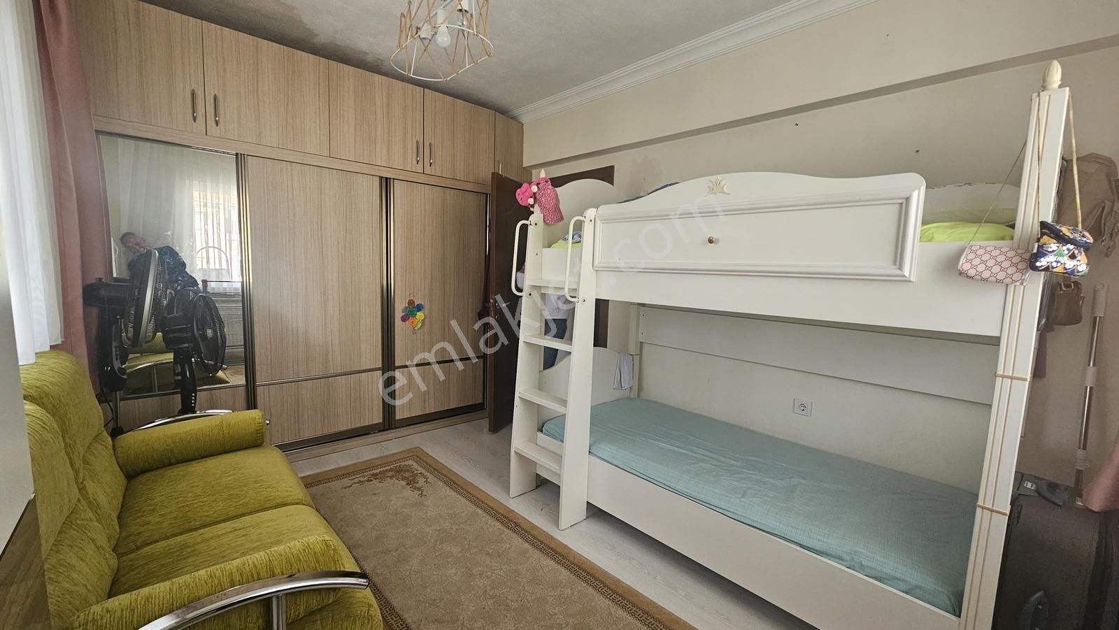 Elvankent'te Site İçi Geniş Peyzajlı Yalıtımlı 110m2 Temiz Daire - Görsel 8