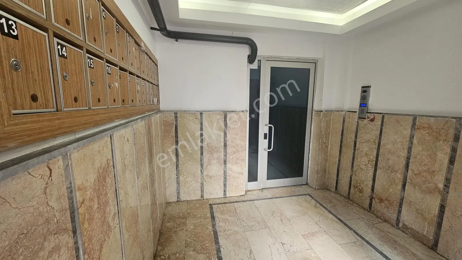 Elvankent'te Site İçi Geniş Peyzajlı Yalıtımlı 110m2 Temiz Daire - Görsel 24