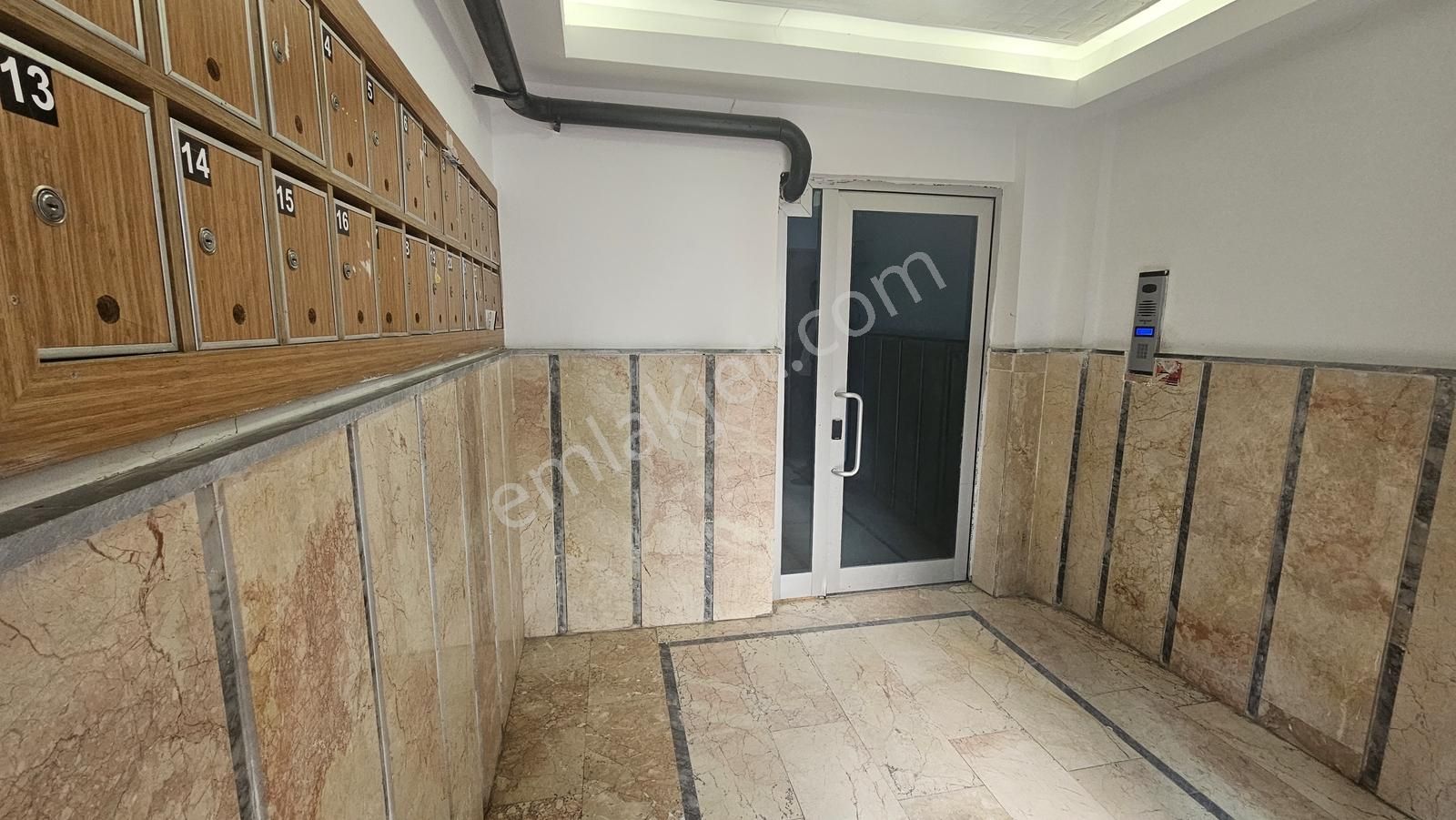 Elvankent'te Site İçi Geniş Peyzajlı Yalıtımlı 110m2 Temiz Daire - Görsel 3