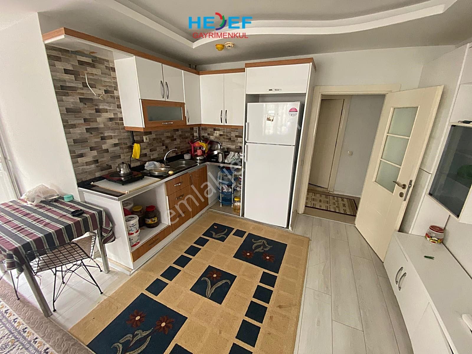 Hedef'ten Tece'de İskanı Alınmış 2+1 Satılık Daire