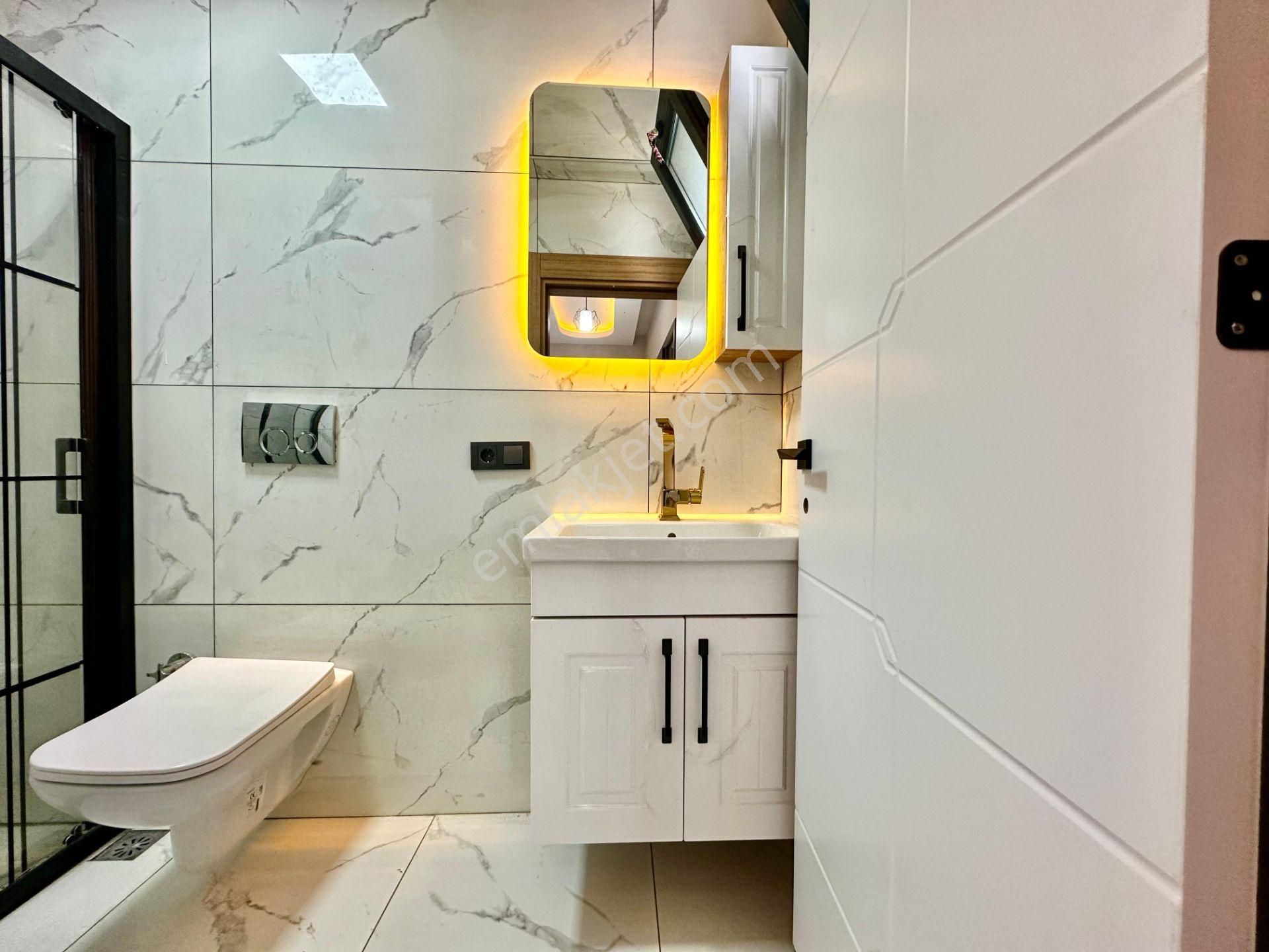 ꧁ay Emlaktan꧂oksijen Deposu Zeytinli Kazdağlarında Satılık 4+1 Ultra Lüks Müstakil Villa - Görsel 19