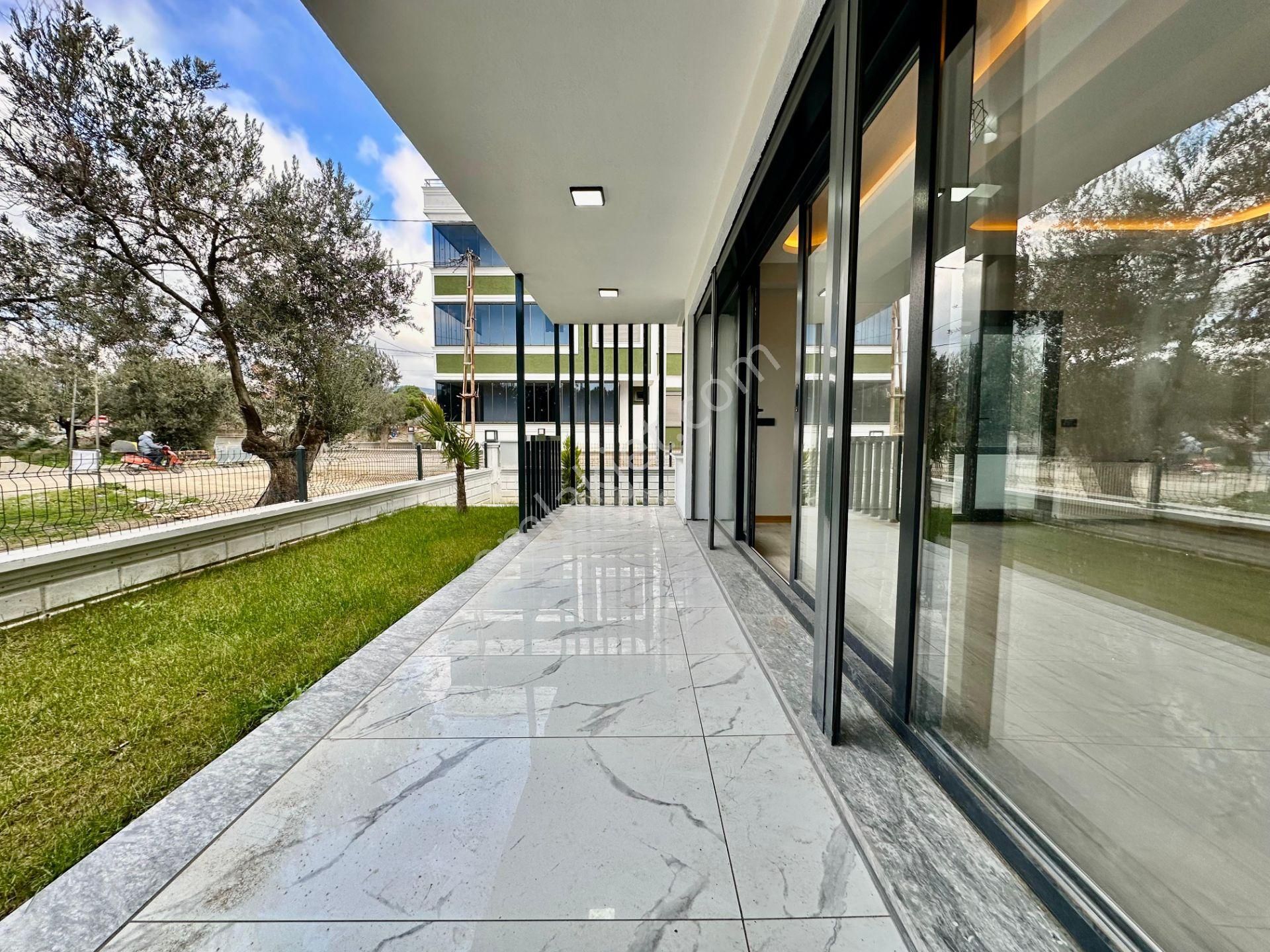 ꧁ay Emlaktan꧂oksijen Deposu Zeytinli Kazdağlarında Satılık 4+1 Ultra Lüks Müstakil Villa - Görsel 11