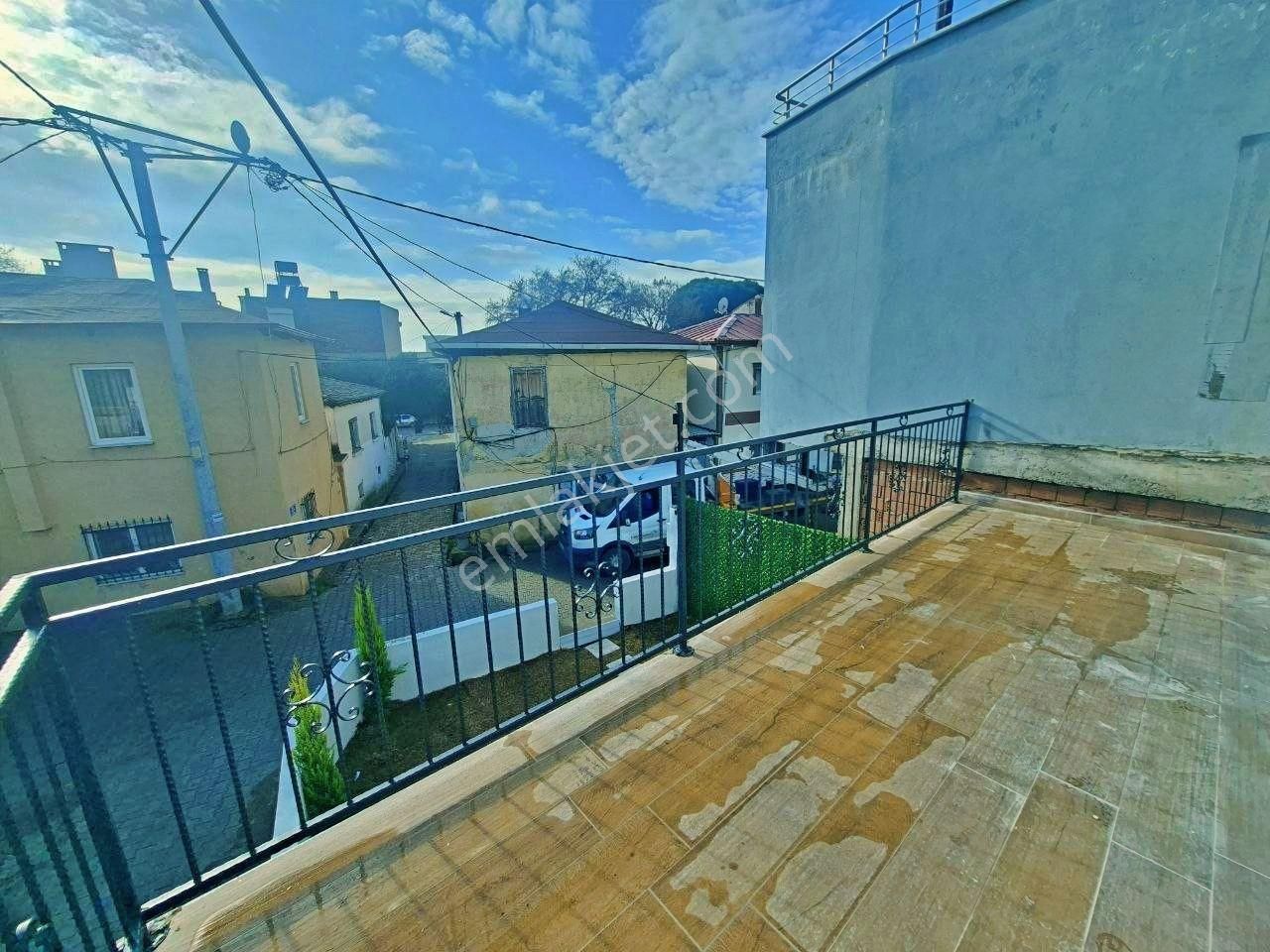 Uytundan Akçay Kızılkeçili'de Müstakil Bahçeli Sıfır 2+1villa - Görsel 13