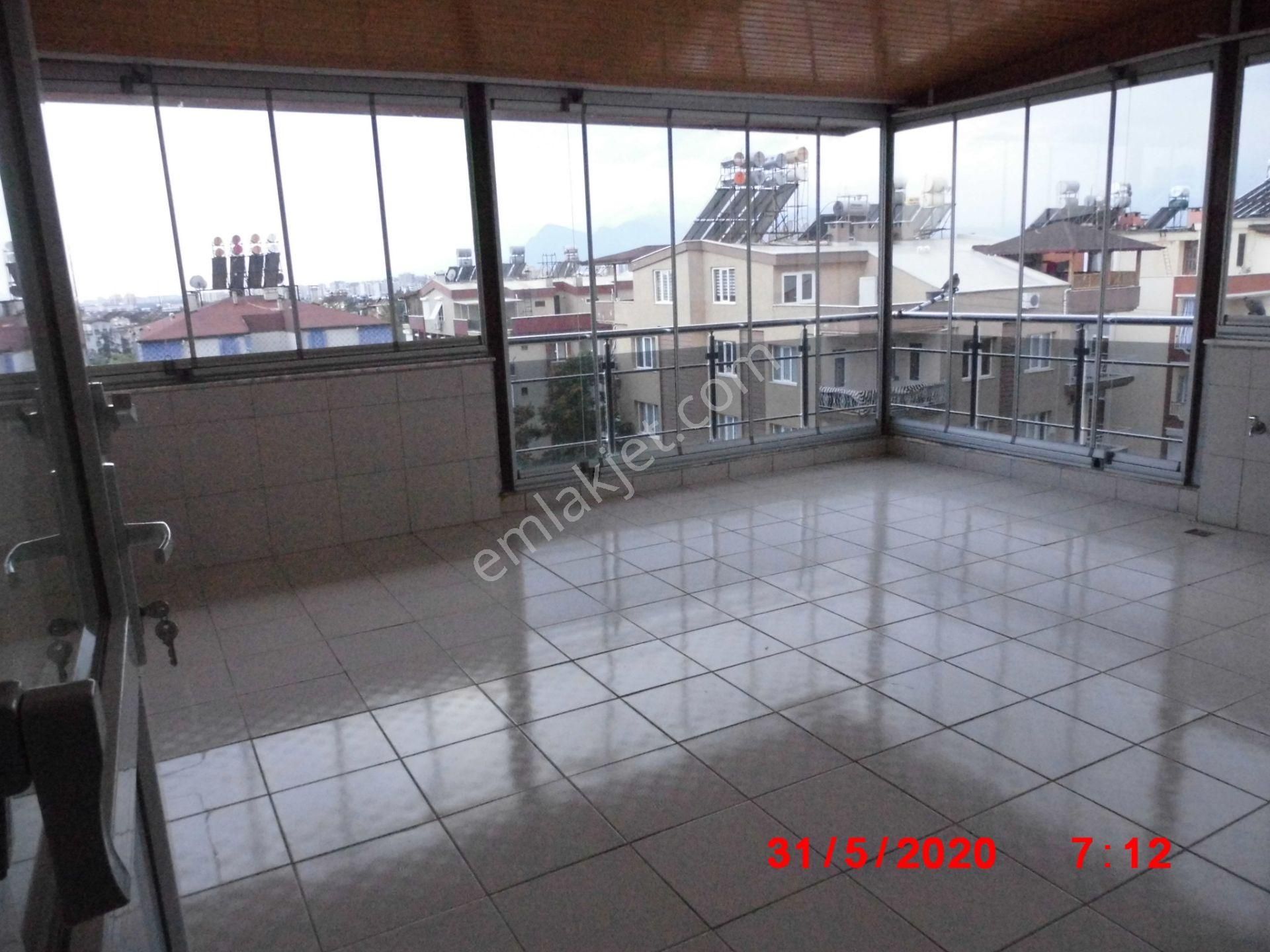 Antalya Kepez Şafakta Kiralık 4+1 Asansörlü Dubleks Daire No.18490 - Görsel 24