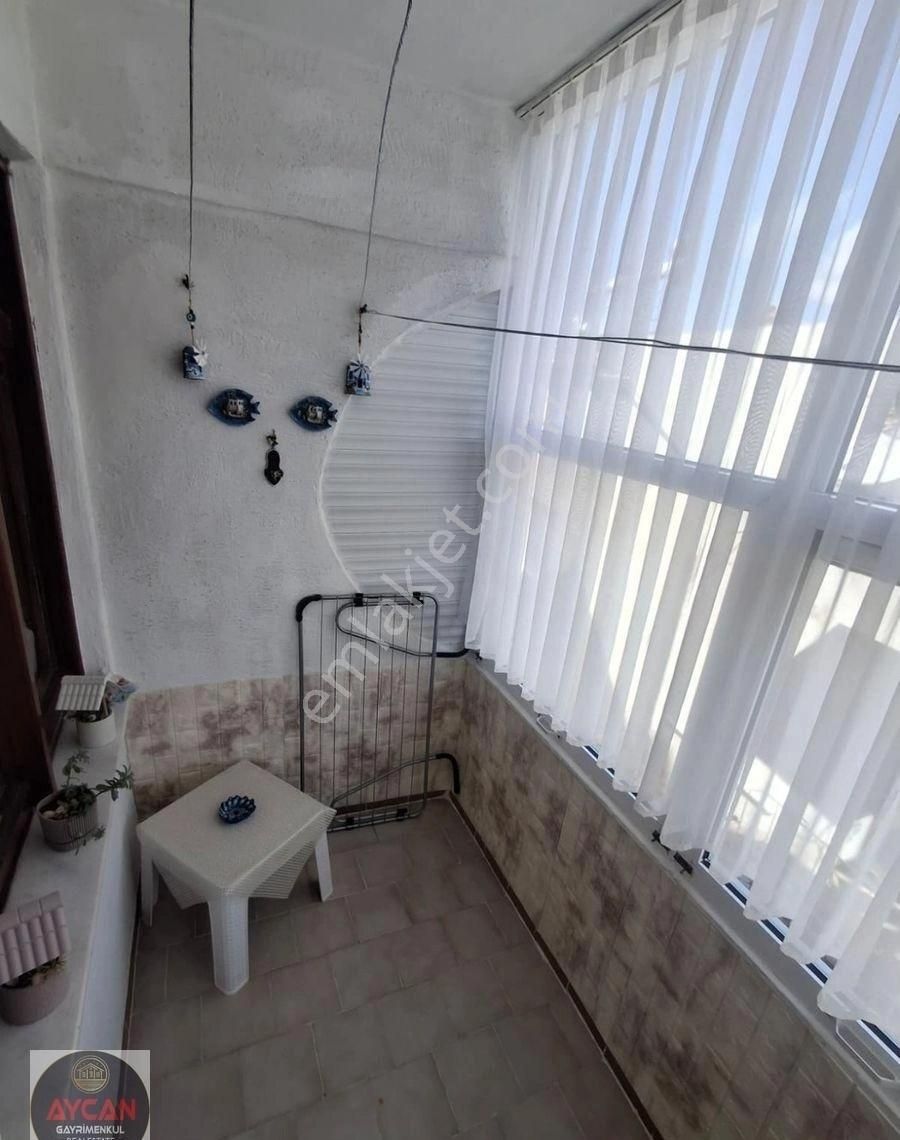 Aycan Gayrimenkulden Erdek Ocaklarda Eşyalı Satılık 2+1 Daire - Görsel 26